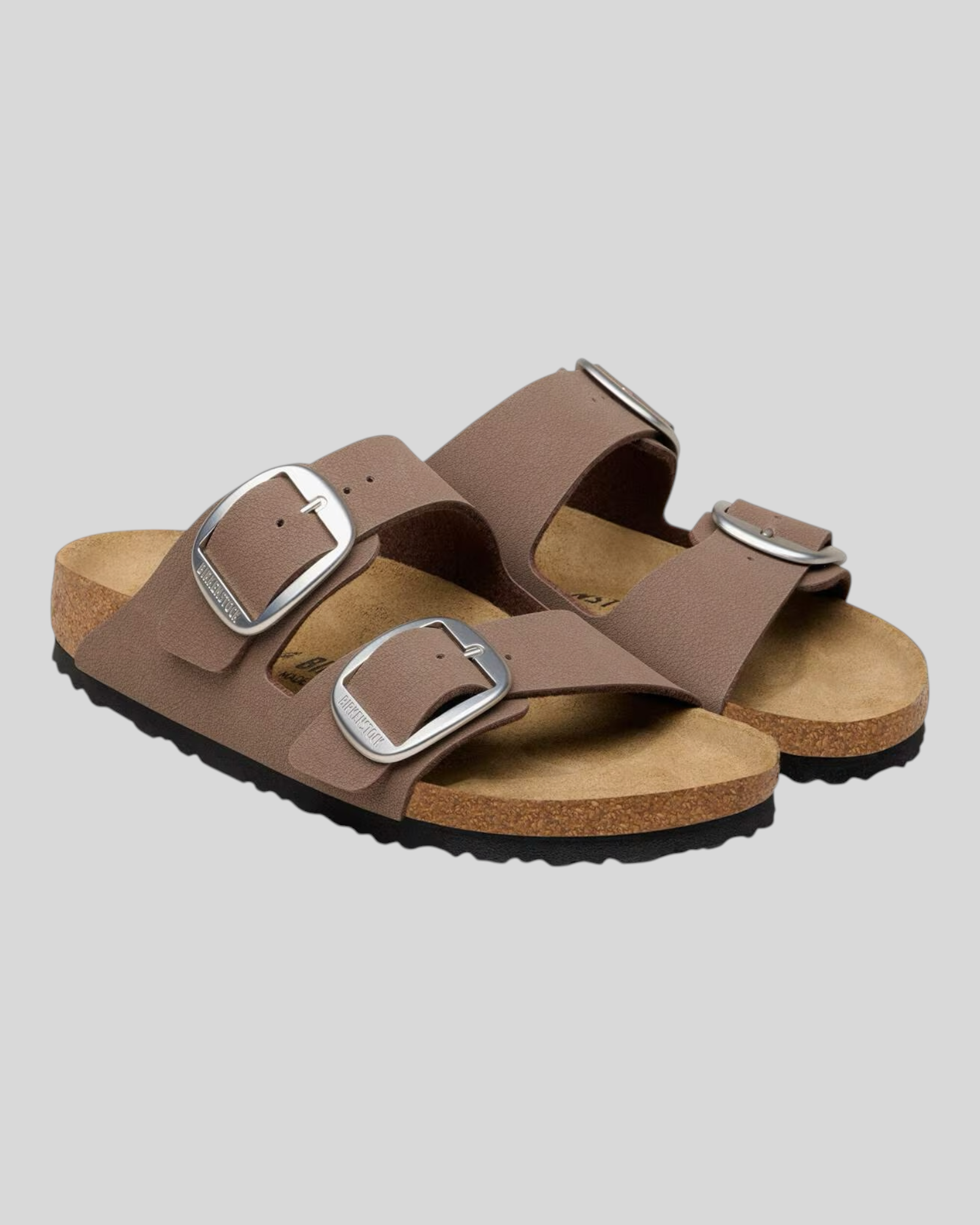 Arizona Big Buckle Mocca Donna 1032081 Birkenstock