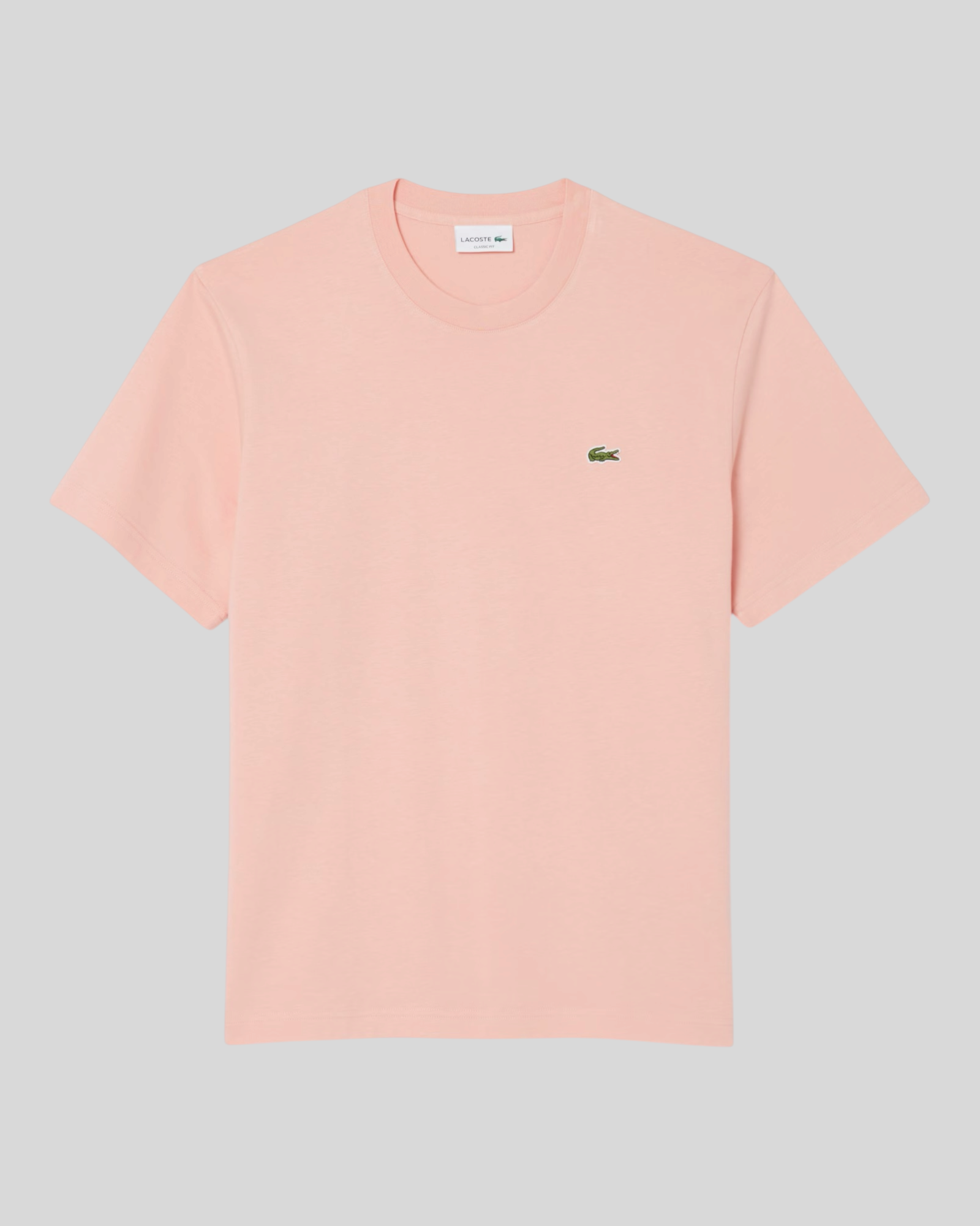 T-Shirt Classic Fit Rose TH7318-00-UI2 Lacoste