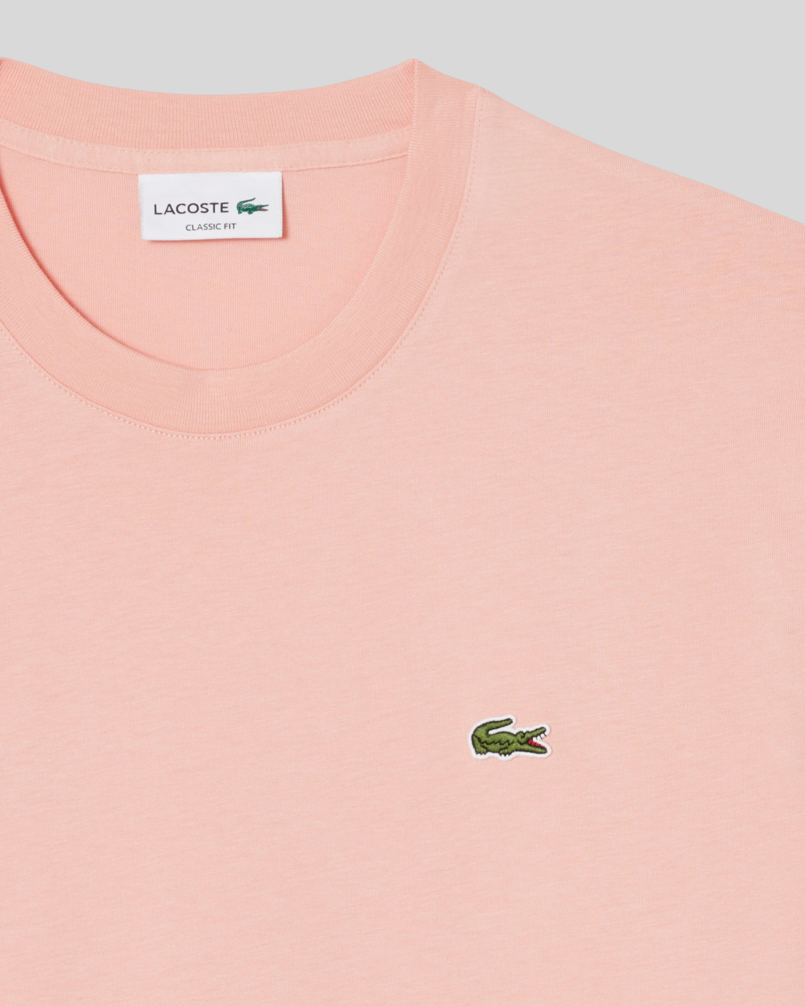 T-Shirt Classic Fit Rose TH7318-00-UI2 Lacoste