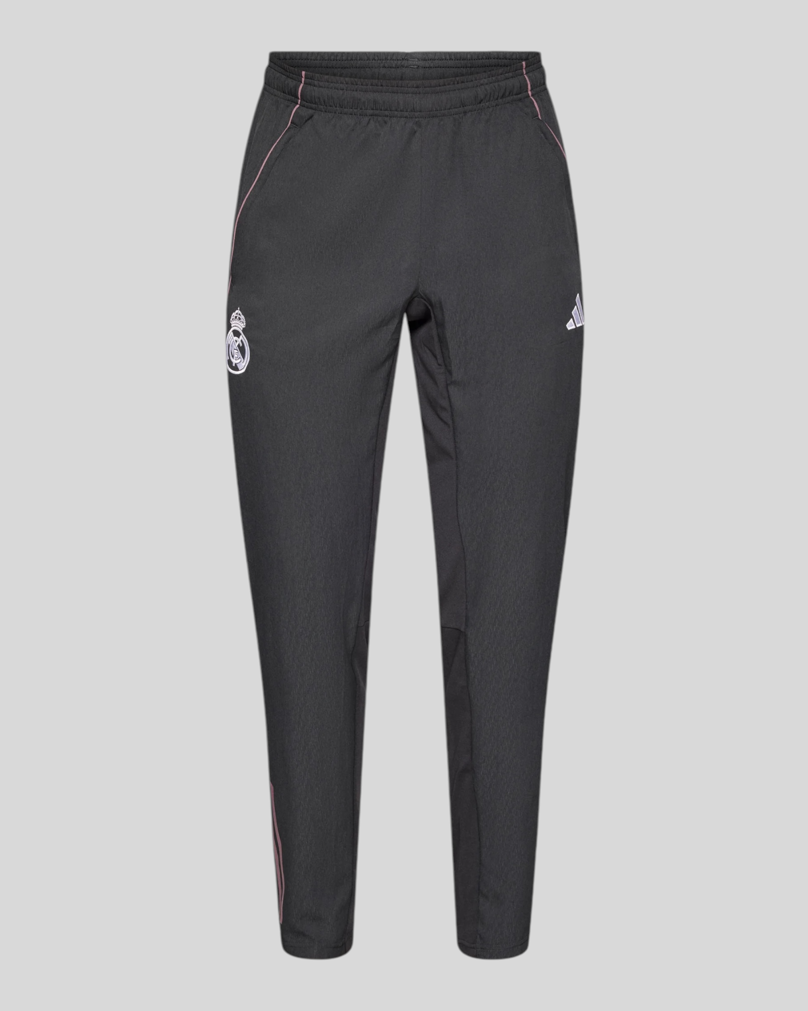 Tuta Completa FC Real Madrid 2025/26 Tiro Pre Match Viola Adidas