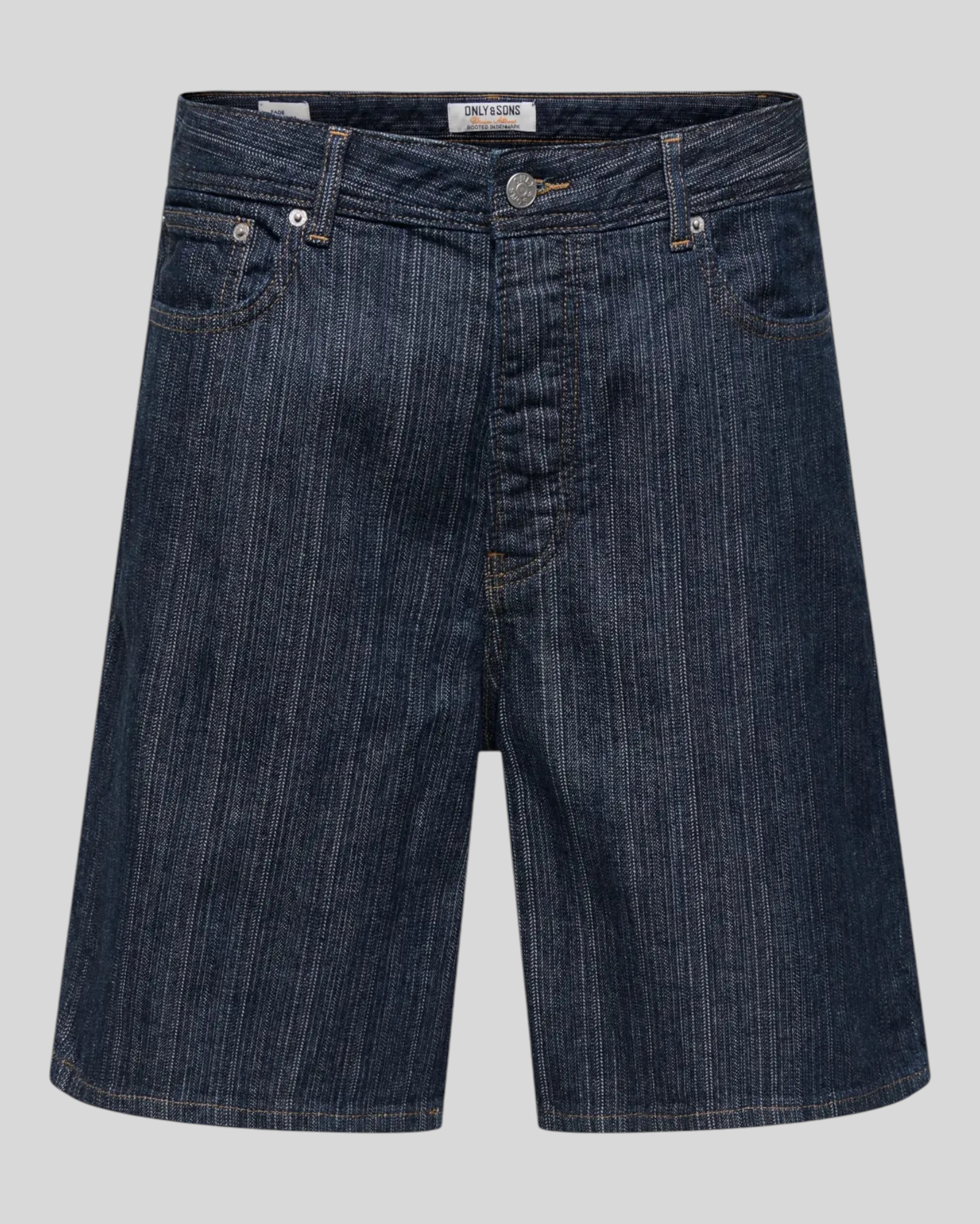 Short Onsfade Loose Denim 7355 Tai Dark Blue 22037355 Only & Sons