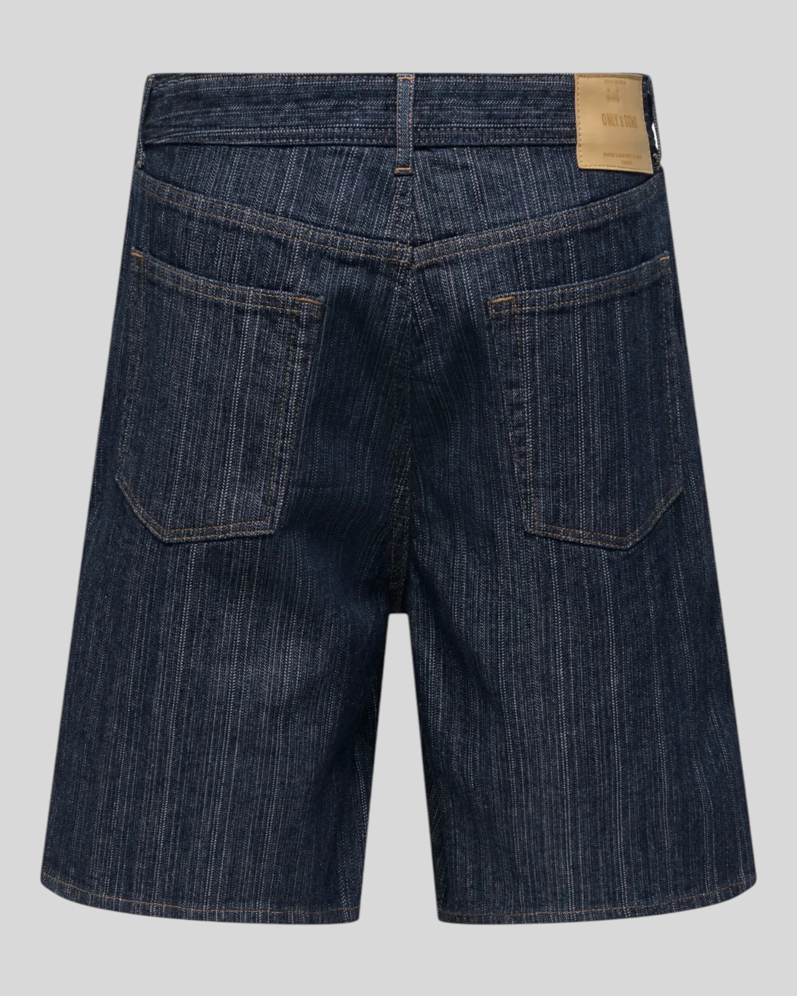 Short Onsfade Loose Denim 7355 Tai Dark Blue 22037355 Only & Sons