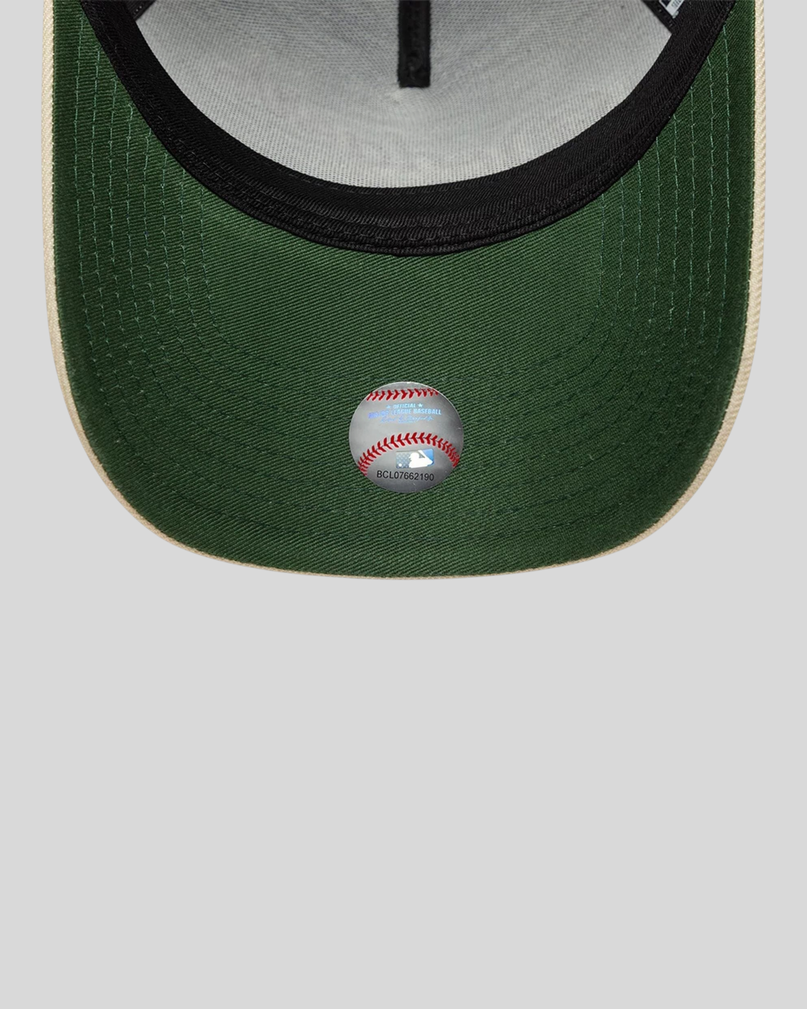 Cappello Con Visiera 9Forty E-Frame LA Dodgers MLB City Icon Blue 60856326 New Era