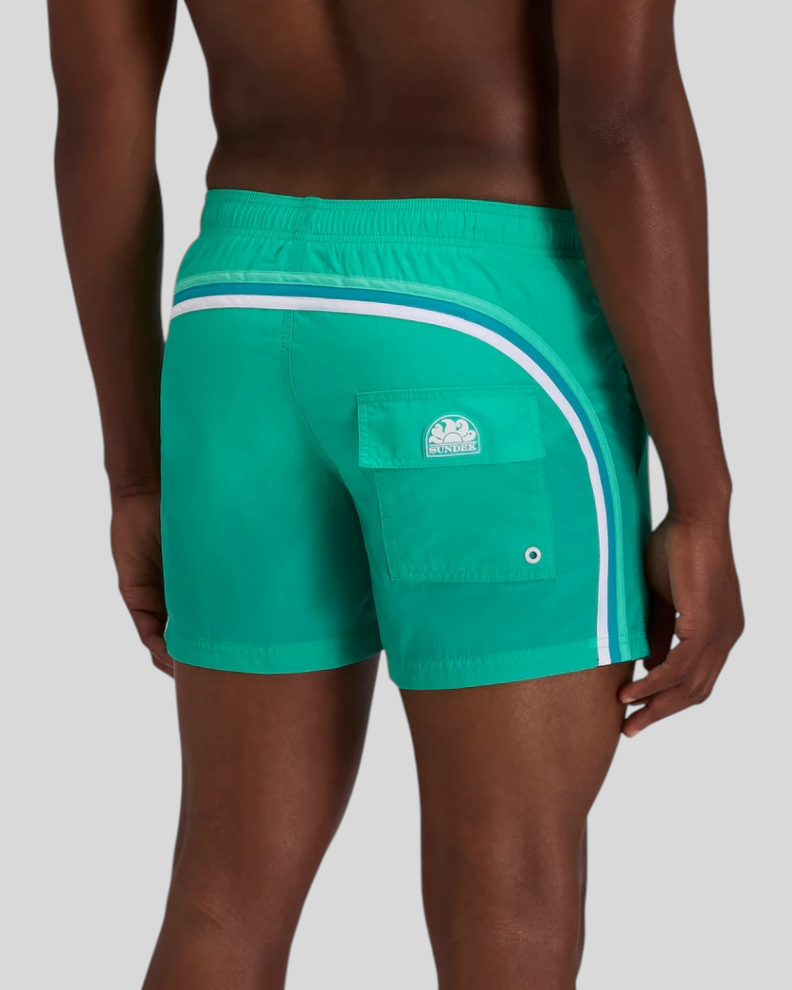 Costume Pantaloncino Boardshort Nephrite M504BDN5100 B0201 Sundek