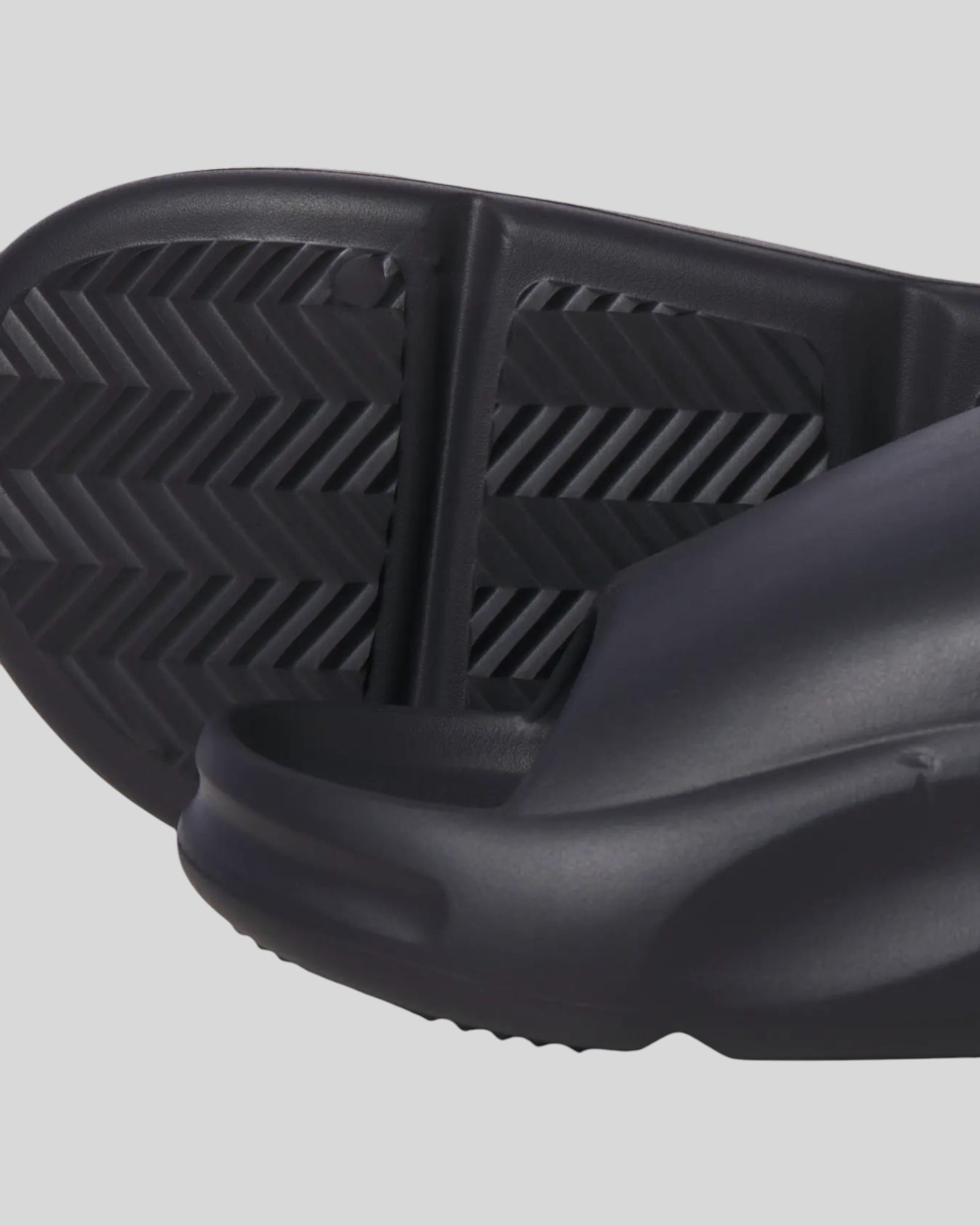 Sandali JFWStatus Moulded Slider Anthracite 12251282 Jack & Jones