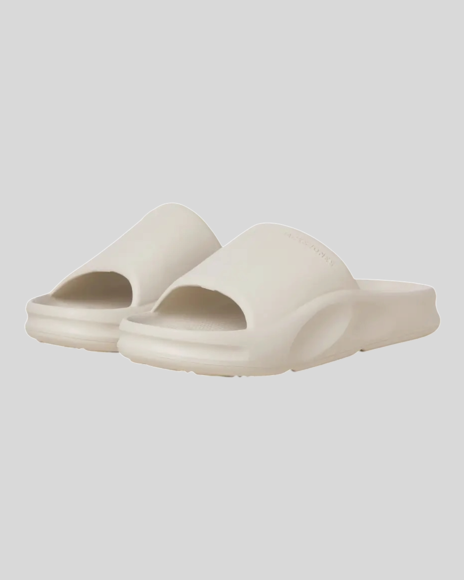 Sandali JFWStatus Moulded Slider Moonbeam 12251282 Jack & Jones