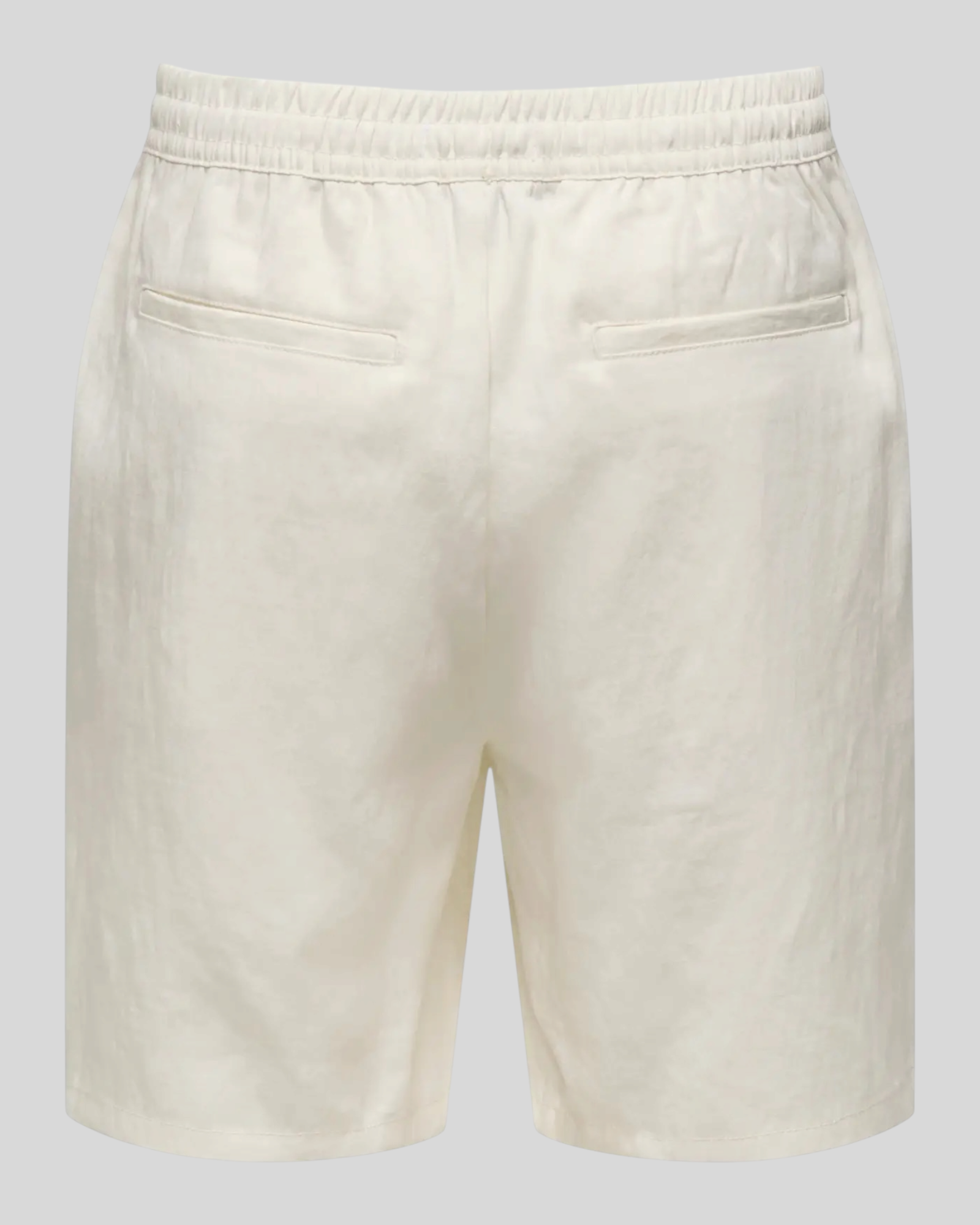 Short In Tessuto Onswake Loose Egret 22037261 Only & Sons