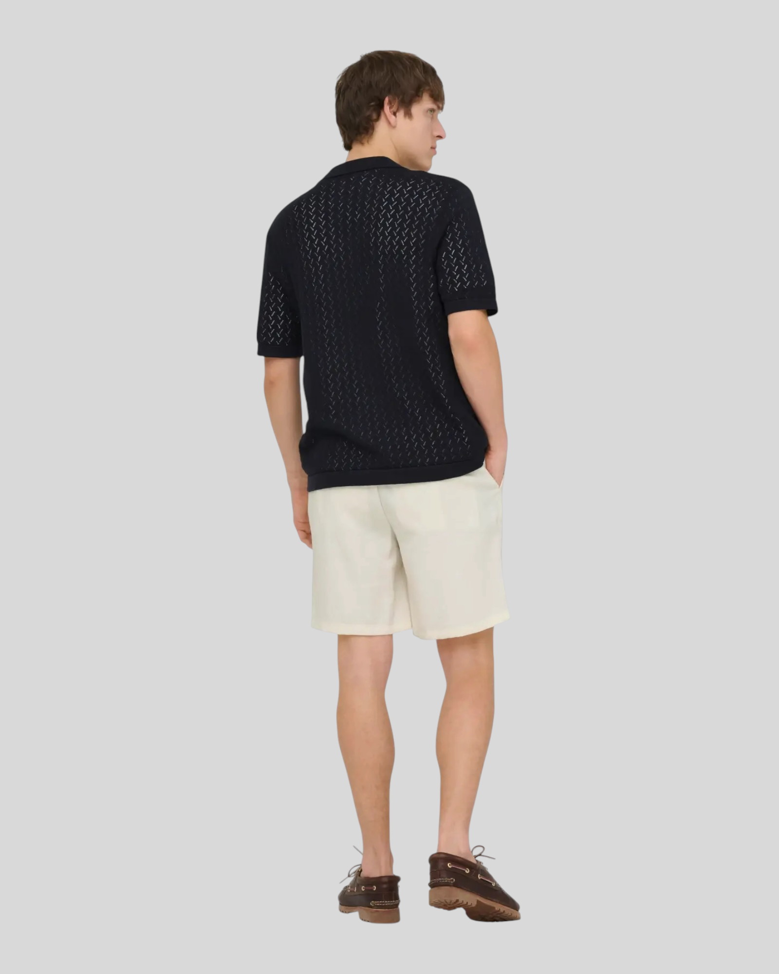 Short In Tessuto Onswake Loose Egret 22037261 Only & Sons