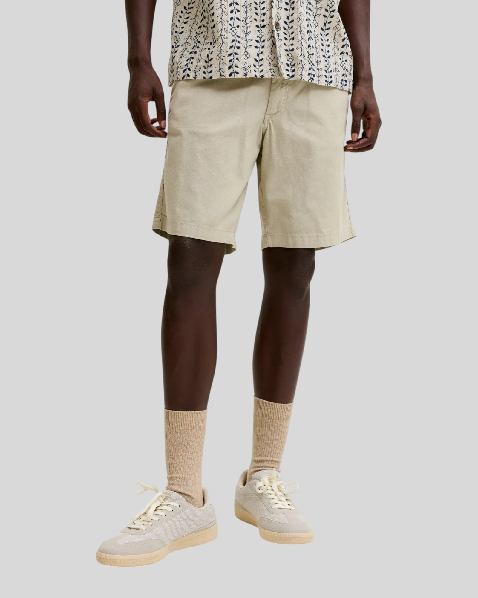 Short Jpstjaiden Hybrid Bondi Jogger Short Alfalfa 12292263 Jack & Jones