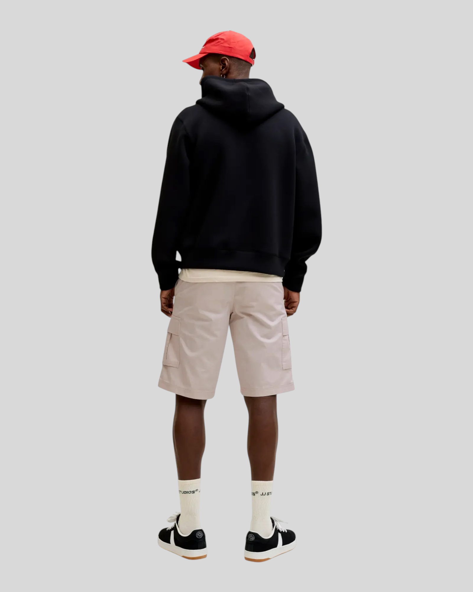 Short Jpstcole Matty Cargo Moonbeam 12292263 Jack & Jones