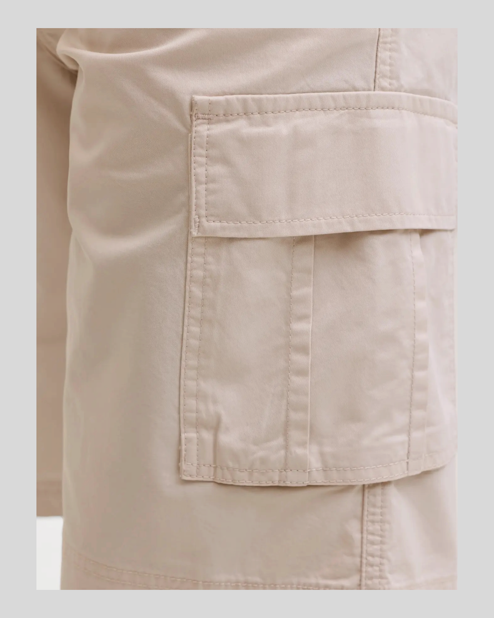 Short Jpstcole Matty Cargo Moonbeam 12292263 Jack & Jones