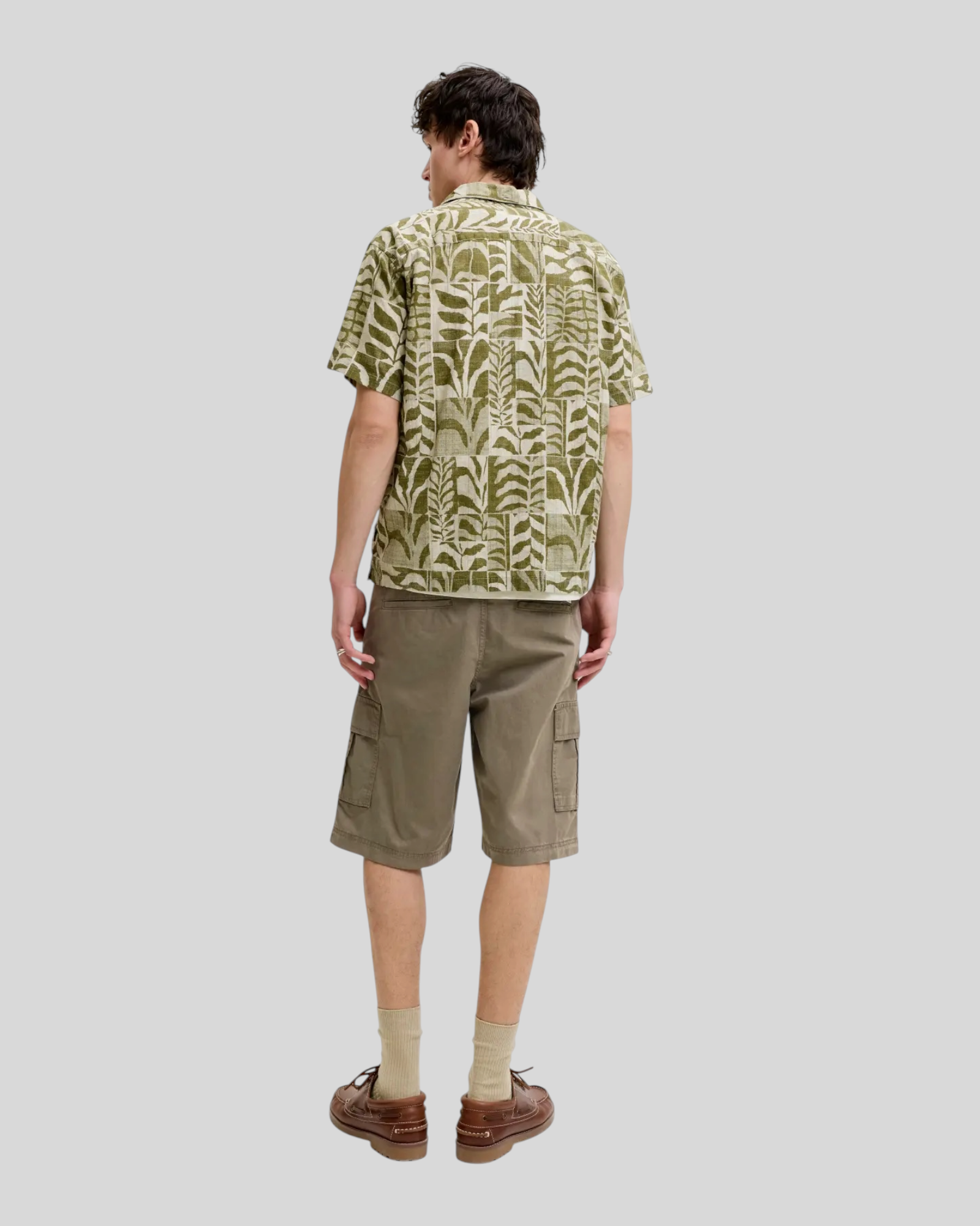 Short Jpstcole Matty Cargo Crocodile 12292263 Jack & Jones