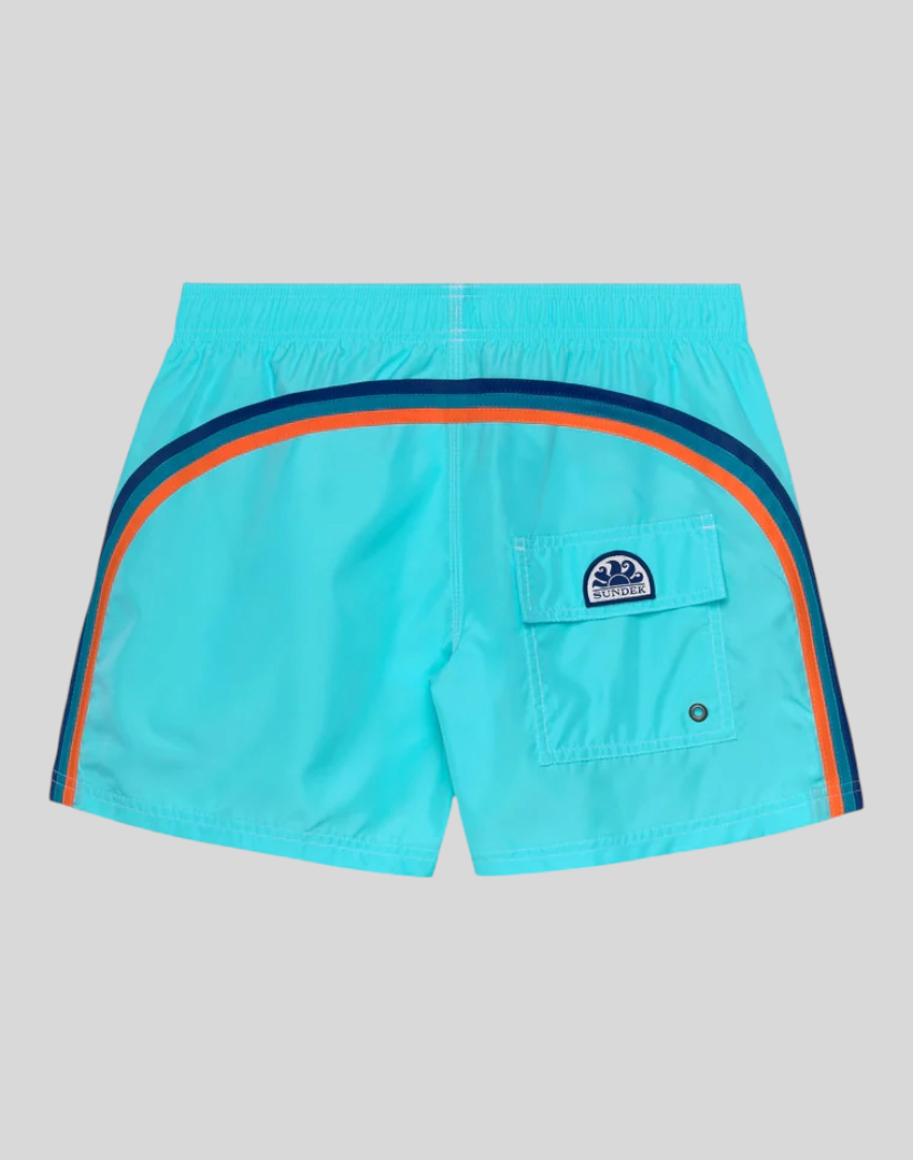 Costume Pantaloncino Boardshort Marine M504BDP0300 05201 Sundek