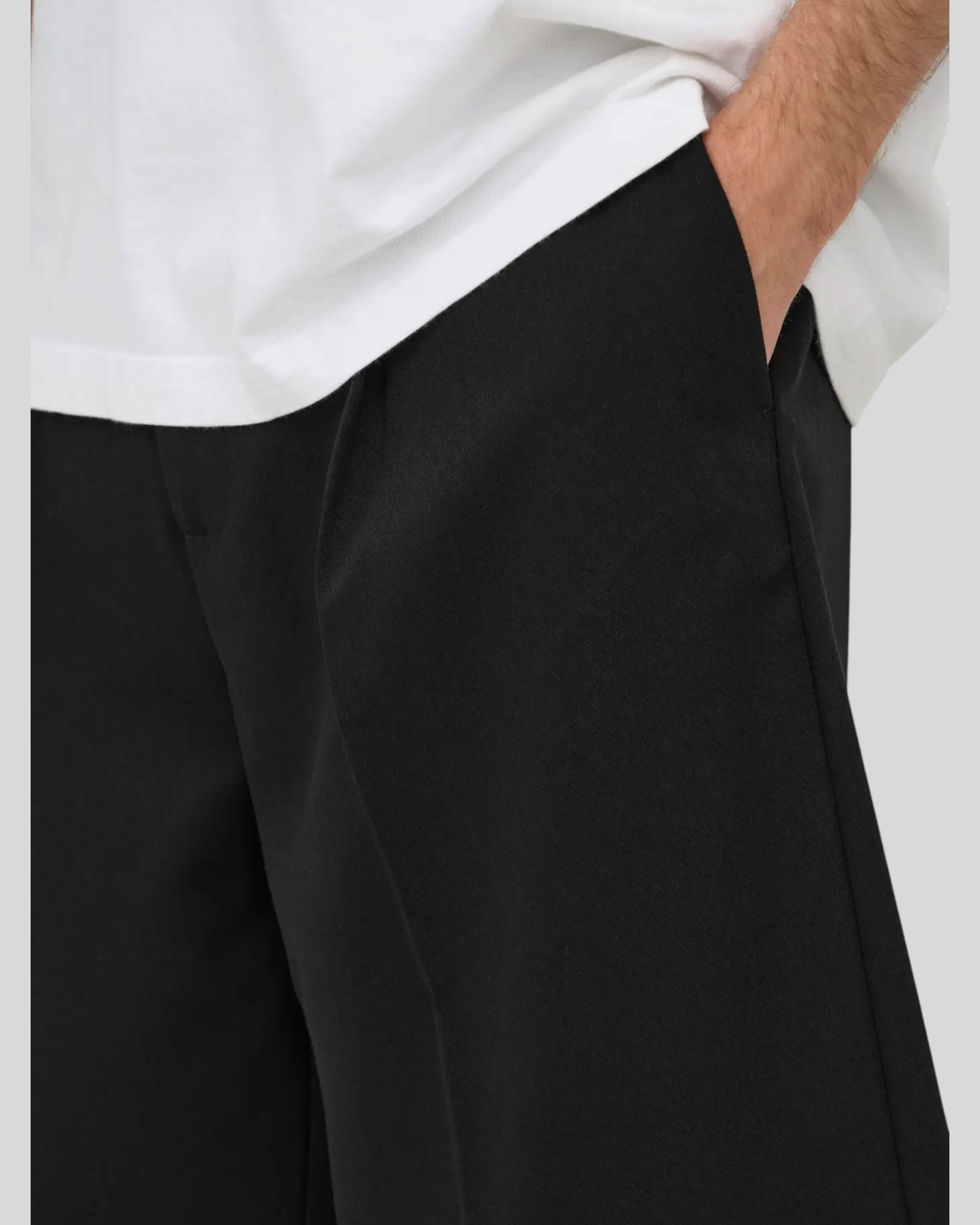 Short Onsdave Tailored Loose 0346 Nero 22038686 Only & Sons