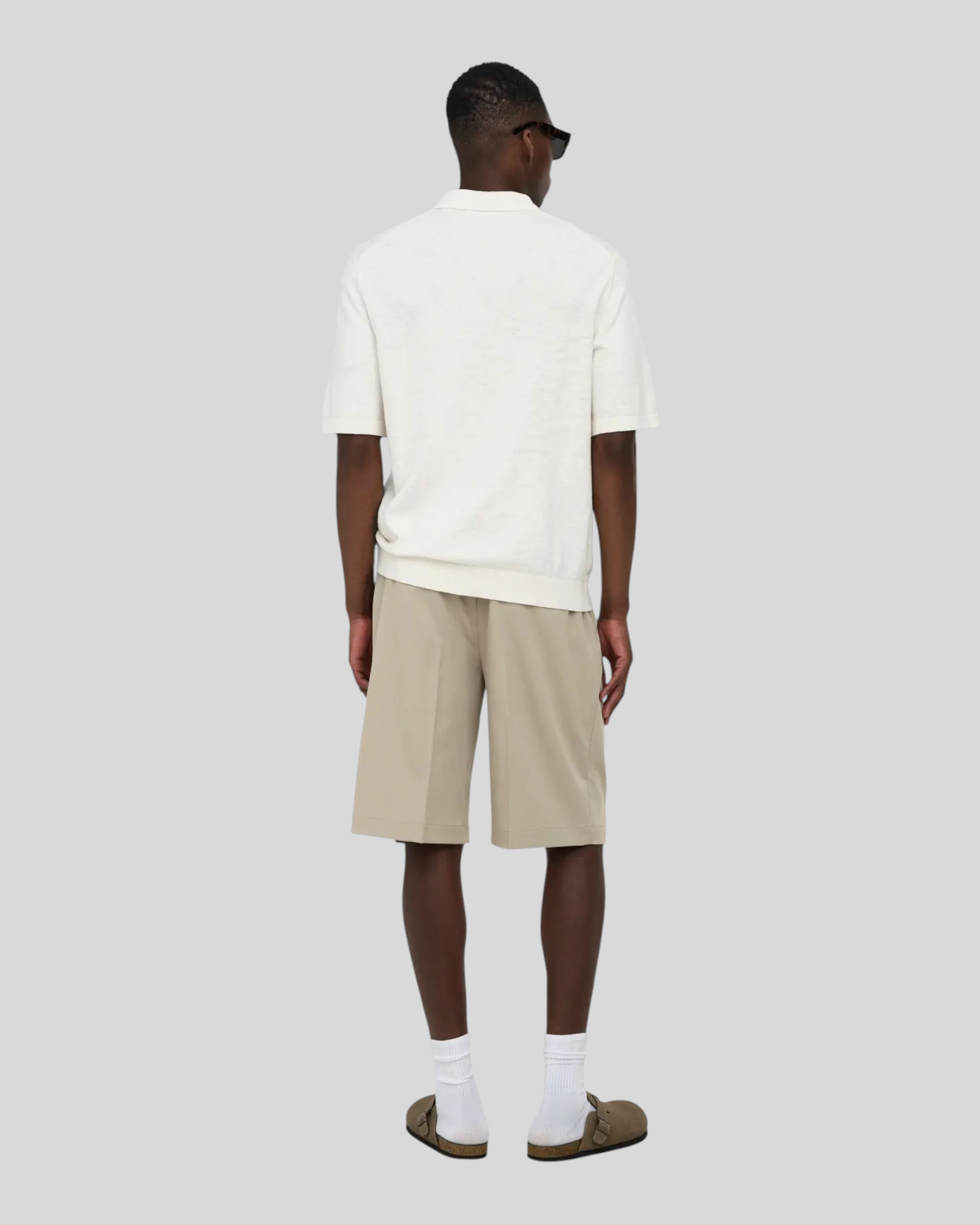 Short Onsdave Tailored Loose 0346 Chinchilla 22038686 Only & Sons