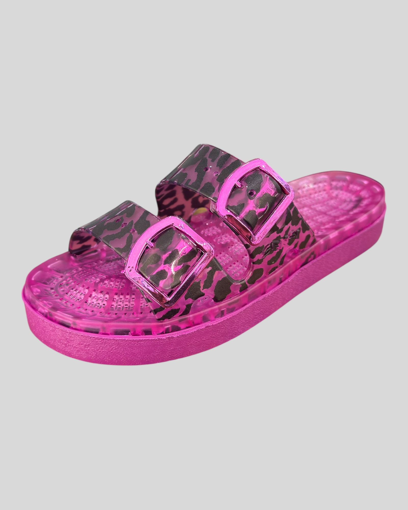 Sandali La Jolla Savage Donna 4171/SA Magenta Sensi Sandals