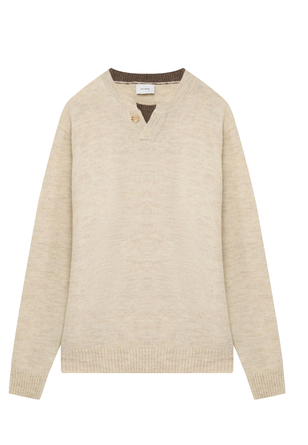 Maglione Uomo Seinse BEF MI3500SS