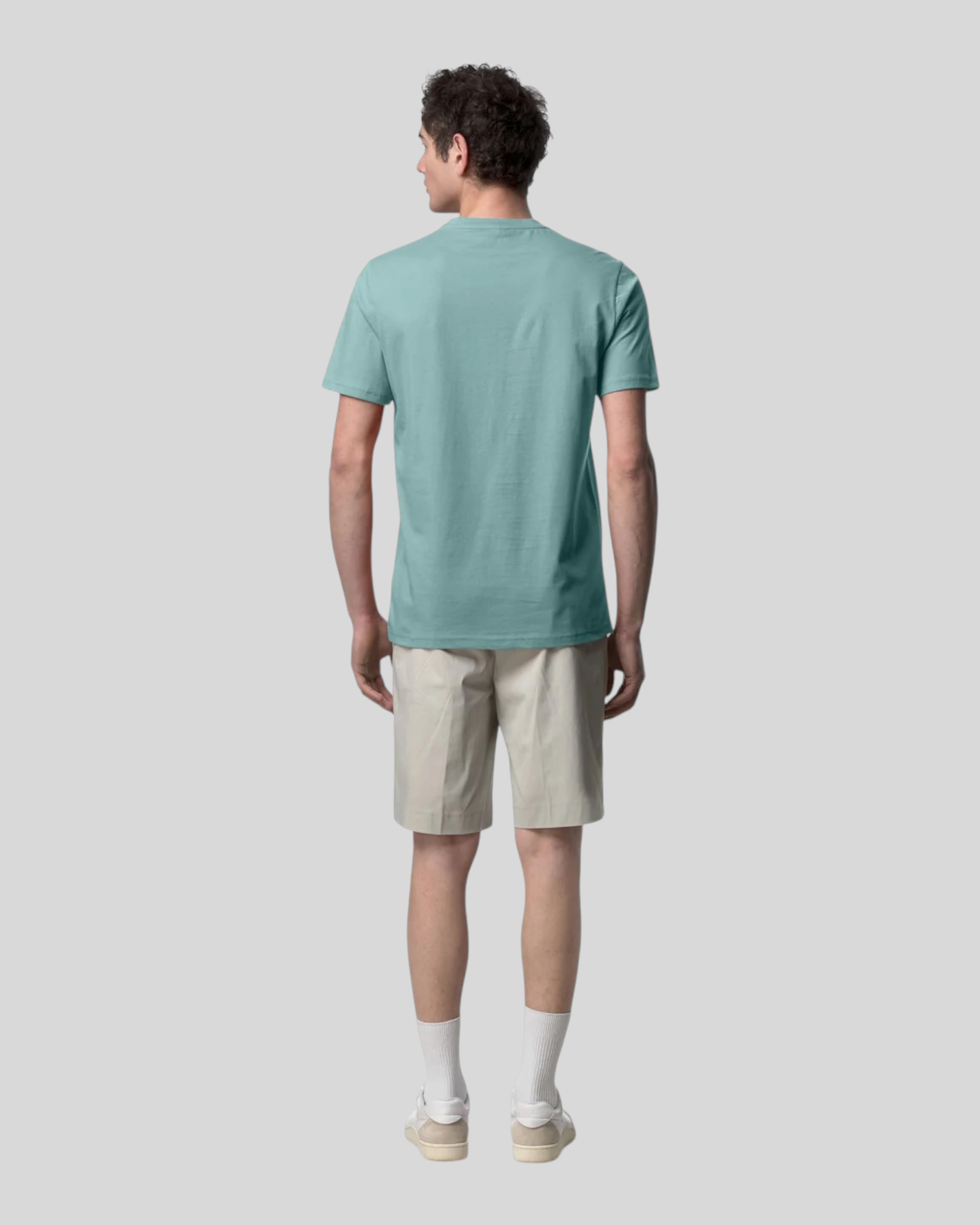 T-Shirt Odom Jersey Slim Tee Green Mine K7125UW WIC K-Way