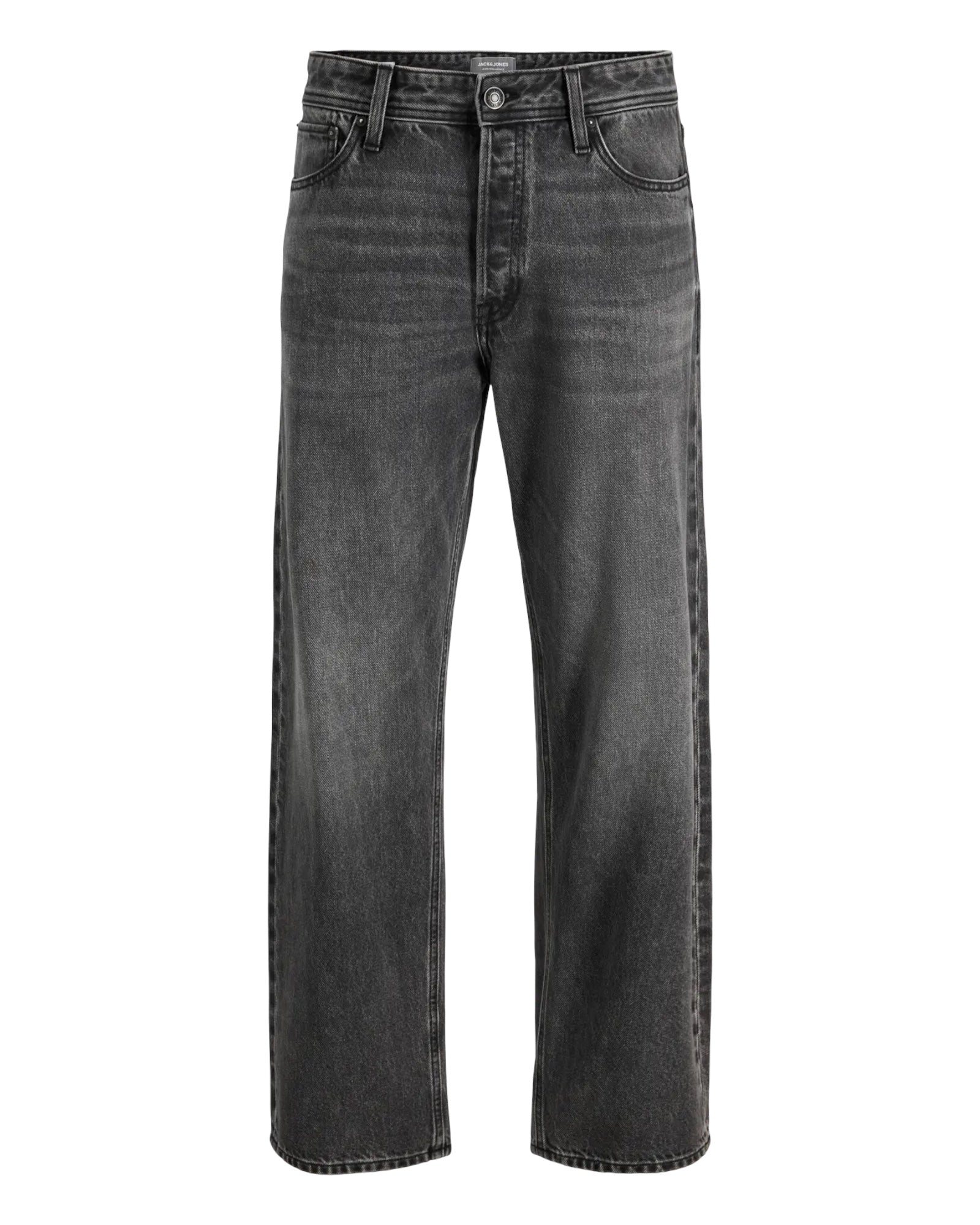 Jeans 5 Tasche Jjeddie 766 Black Sand 12278153 Jack & Jones