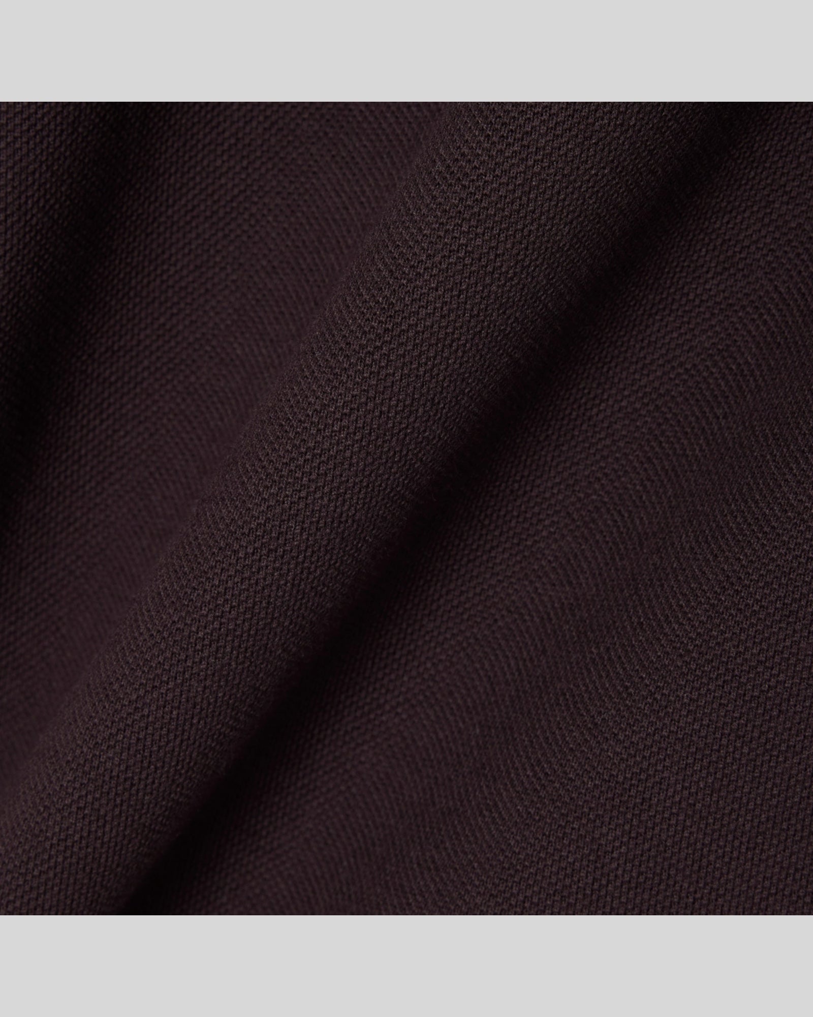 Polo Classic Fit In Piquet Marrone L1212-00-3LA Lacoste