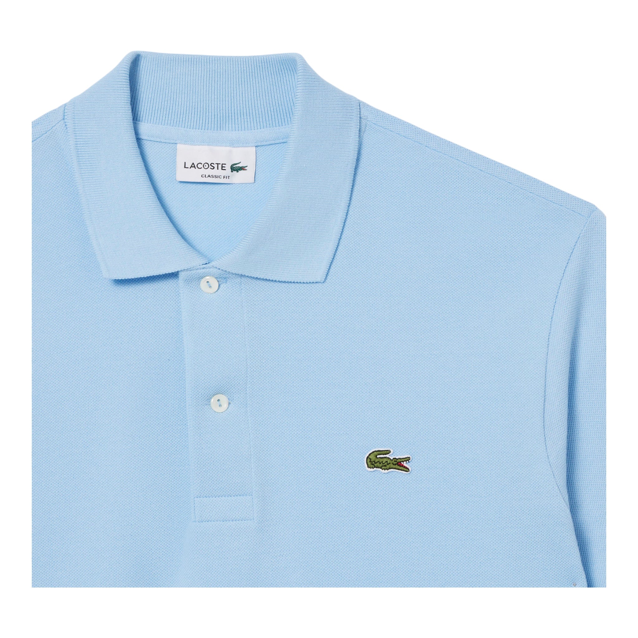 Polo Classic Fit Bleu L121200HBP Lacoste