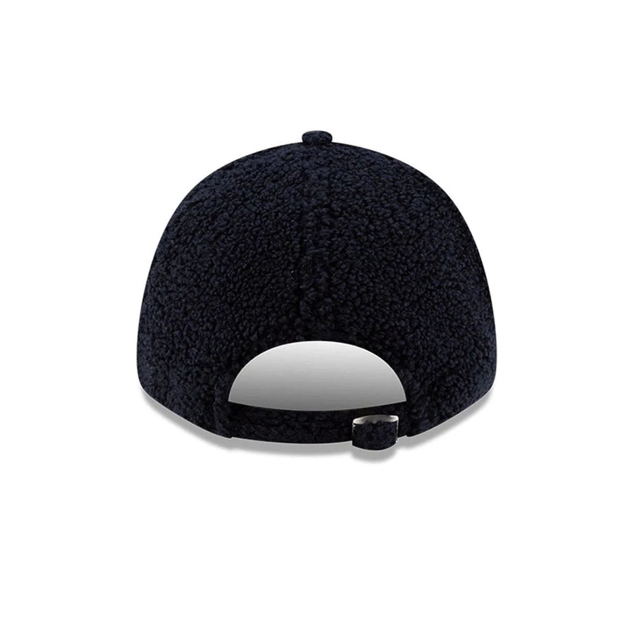 Cappello Con Visiera New Era MLB Borg New York Yankees 9FORTY Navy 60691226