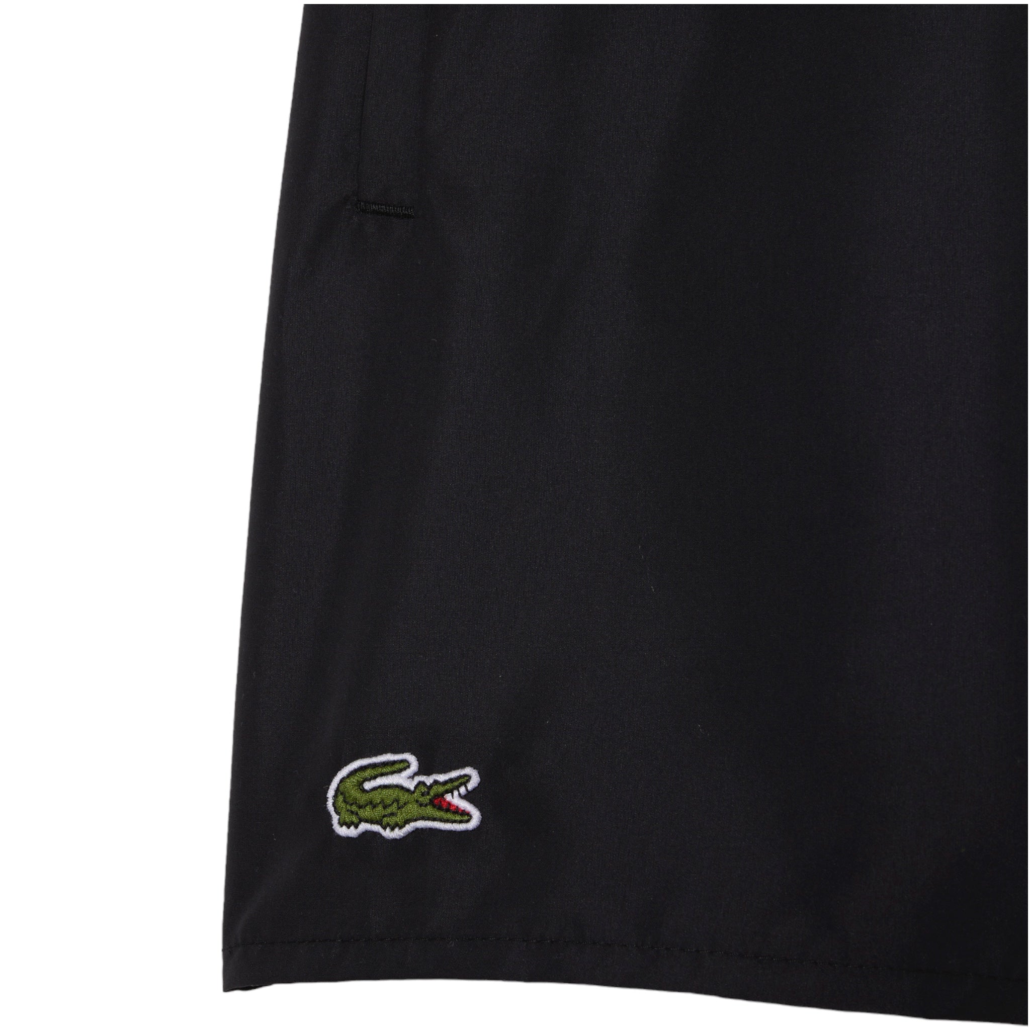 Lacoste Schwarzer Shorts-Badeanzug MH627000964