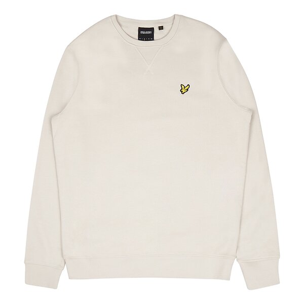 Lyle & Scott ML1131V W870 Cove Brushed Back Crew Neck