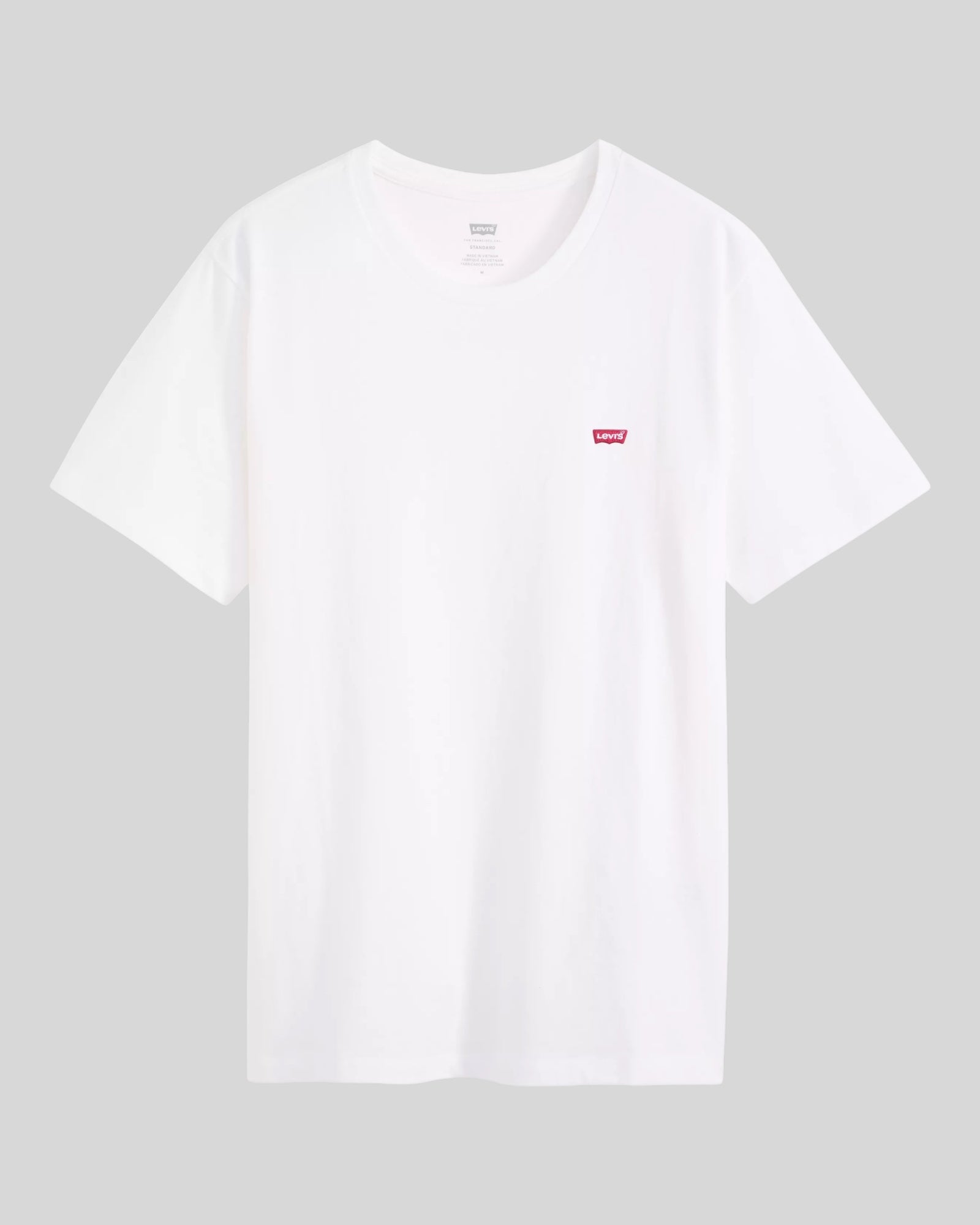 T-Shirt Housemark Original Bianca 56605-0000 Levi's