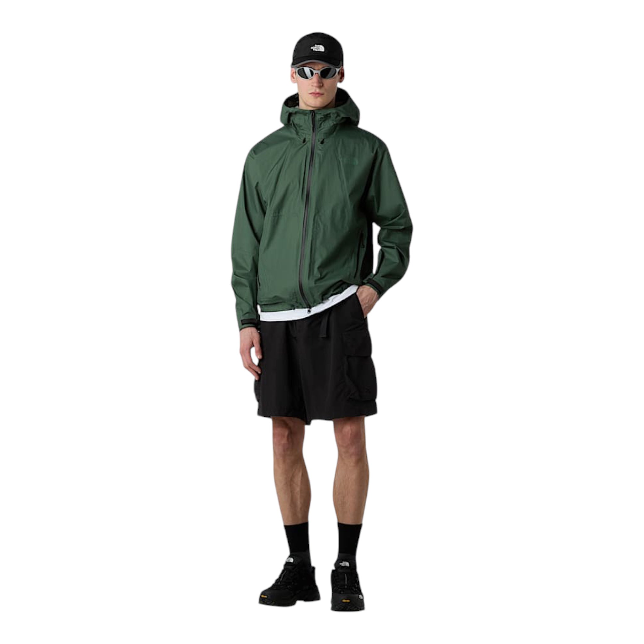 Shorts Cargo Pocket Nero NF0A8BJGJK3 The North Face