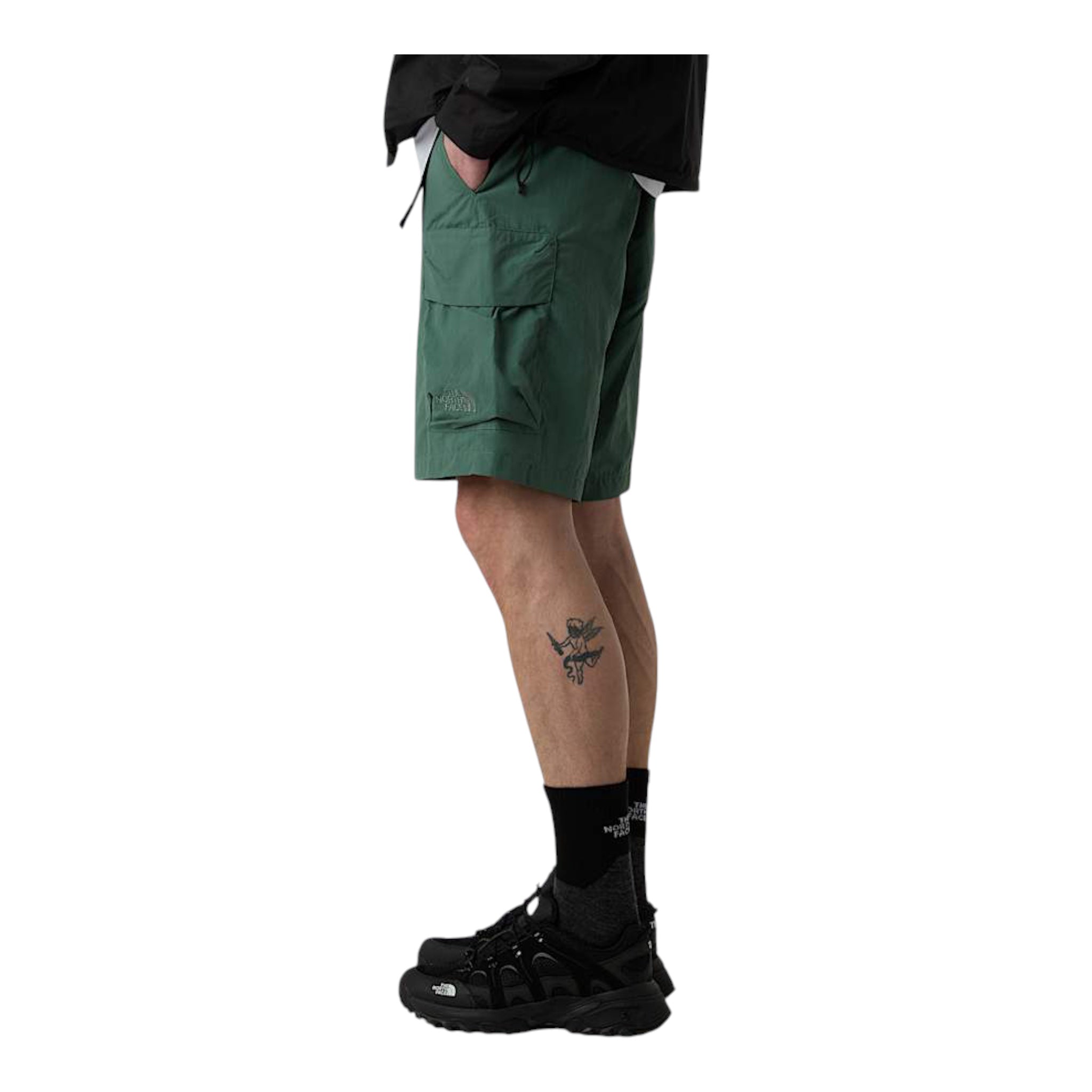 Shorts Cargo Pocket Duck Green NF0A8BJGHCH The North Face