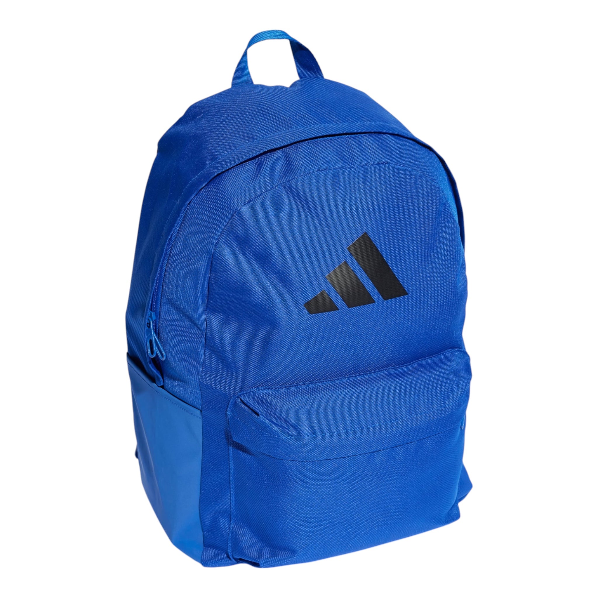 Rucksack Mochila Classic 3 Bar Logo Königsblau IS7050 Adidas