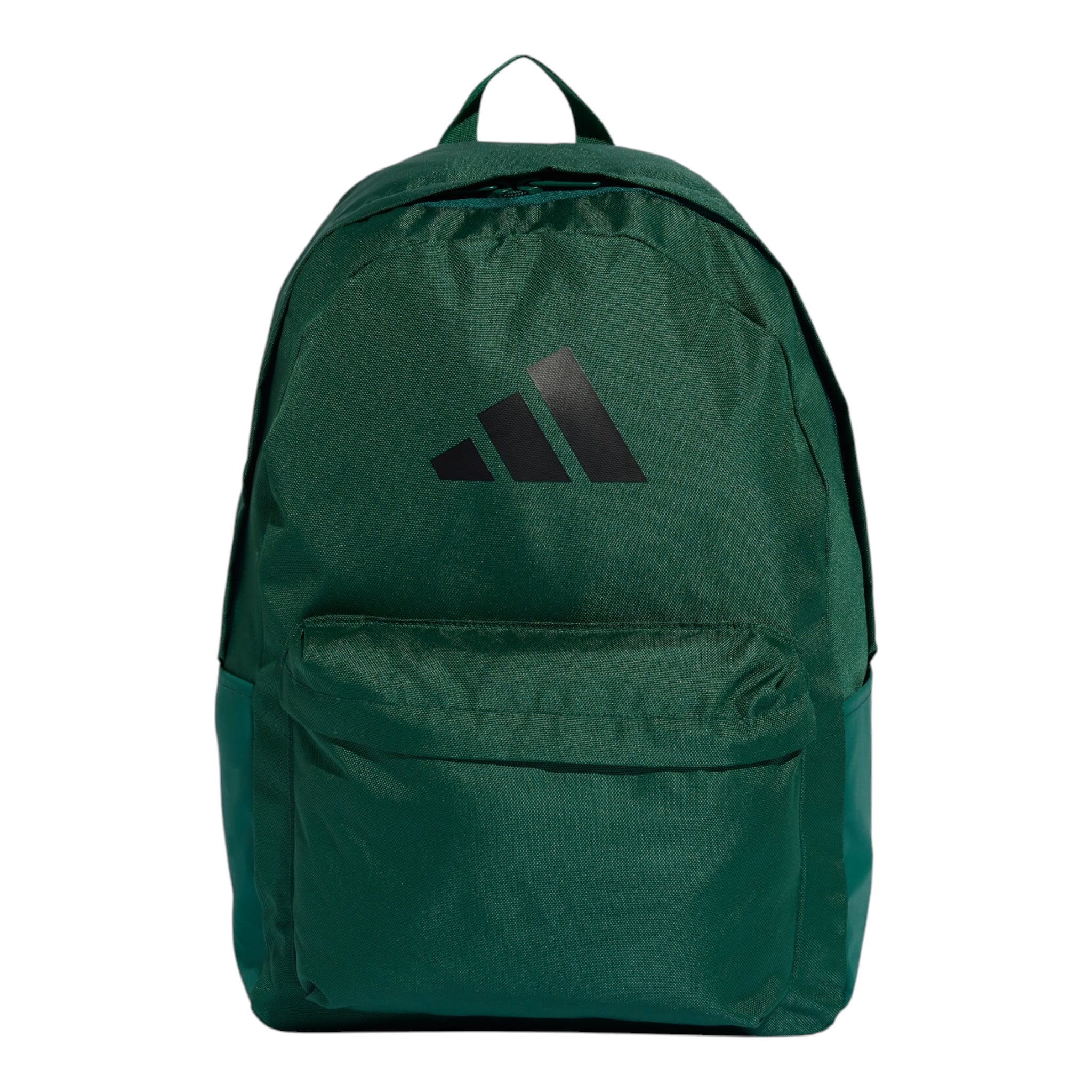 Rucksack Mochila Classic 3 Bar Logo Grün IS7053 Adidas