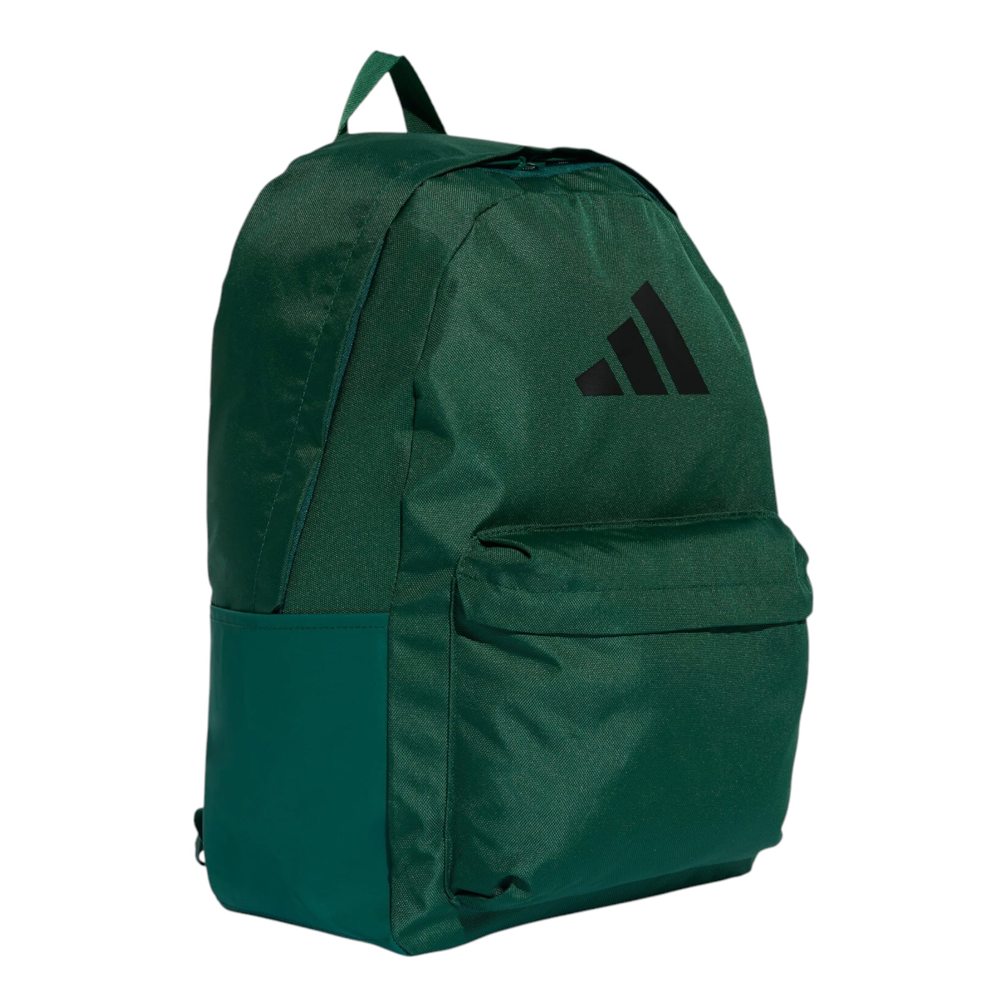 Rucksack Mochila Classic 3 Bar Logo Grün IS7053 Adidas