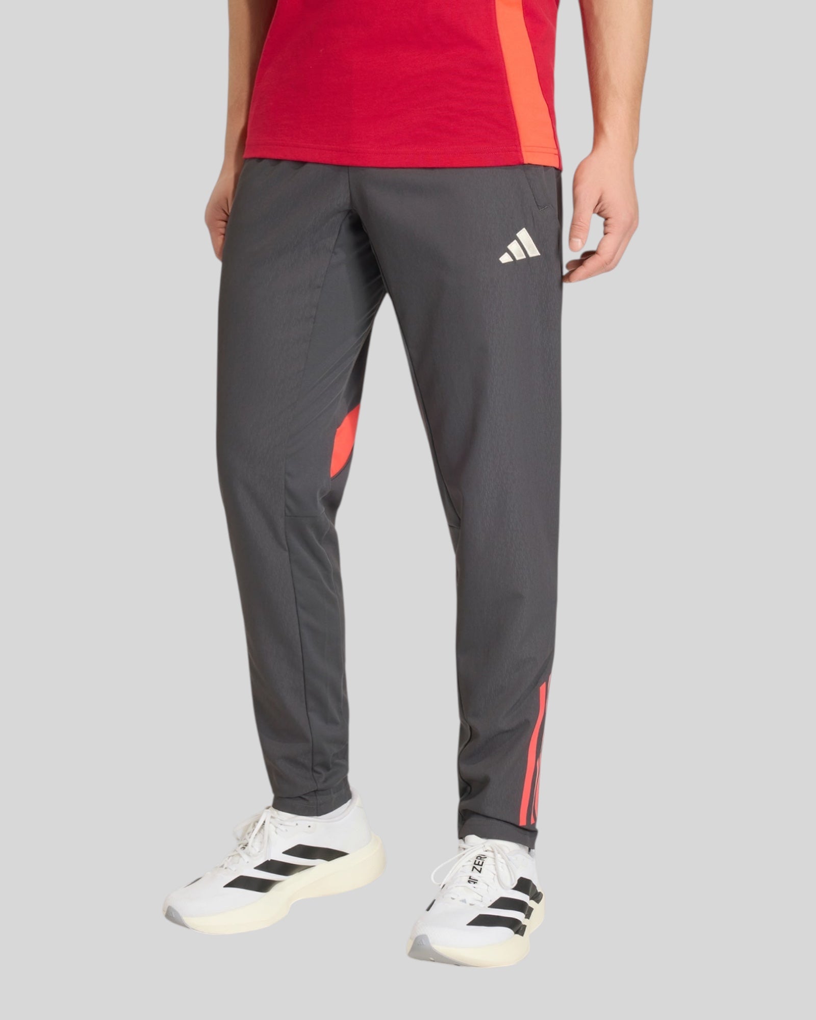 Tuta Rappresentanza Tiro25 FC Liverpool Rosso/Nero Adidas