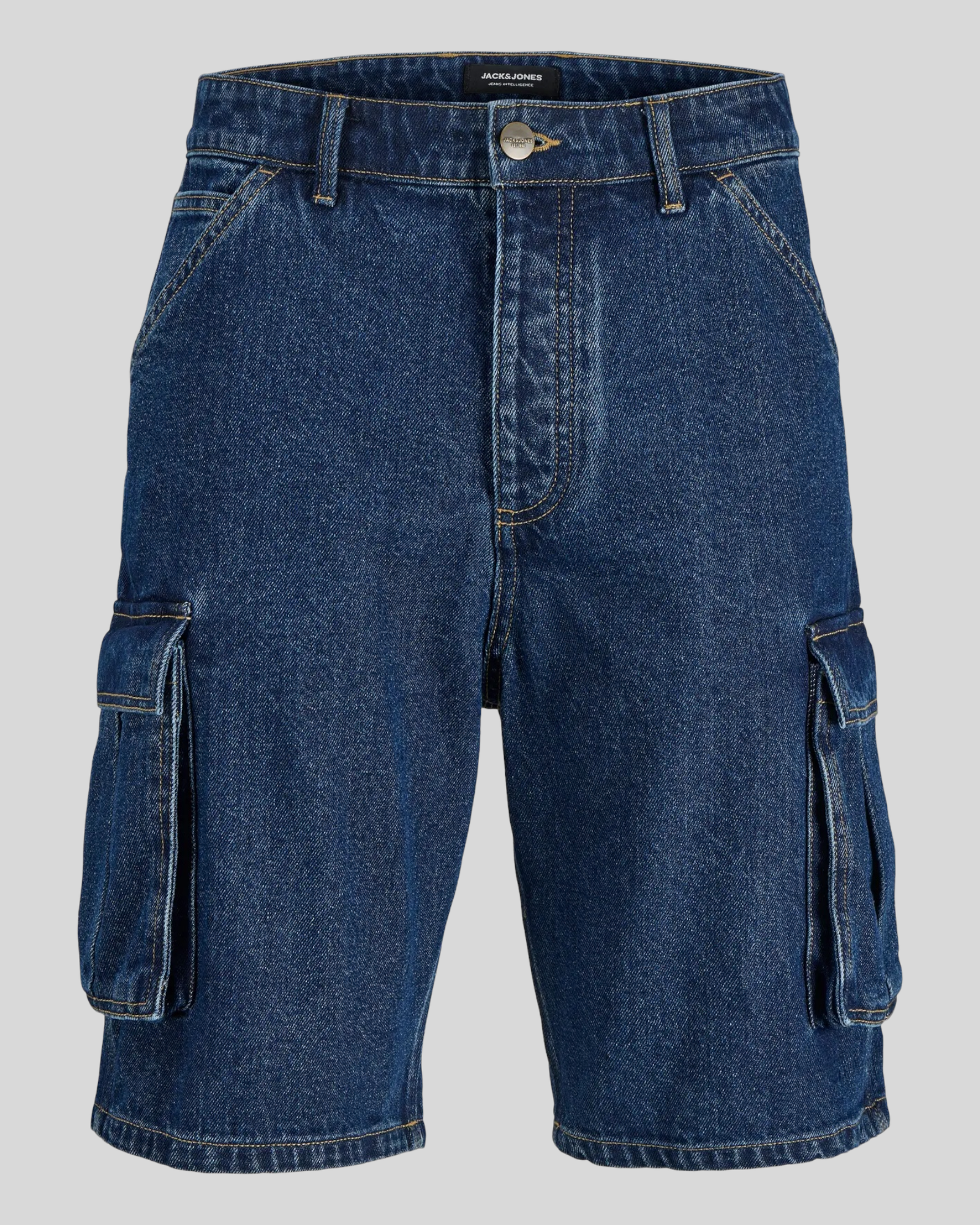 Short Jjalex Cargo AT 309 Blue Denim 12289558 Jack & Jones