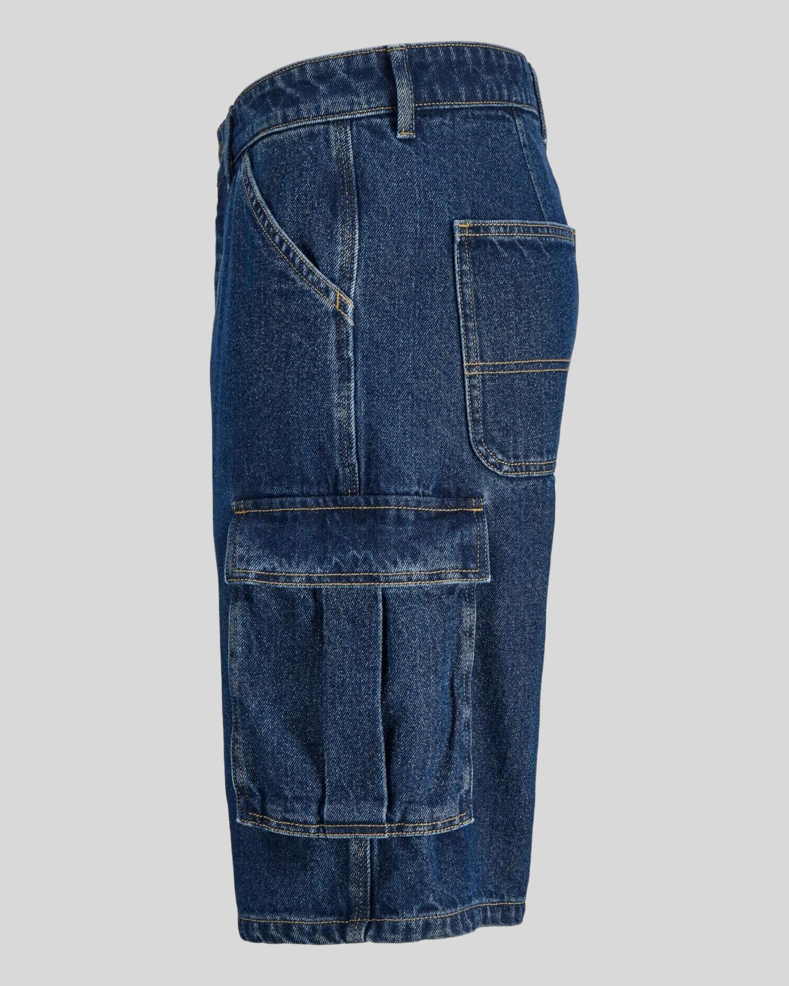 Short Jjalex Cargo AT 309 Blue Denim 12289558 Jack & Jones