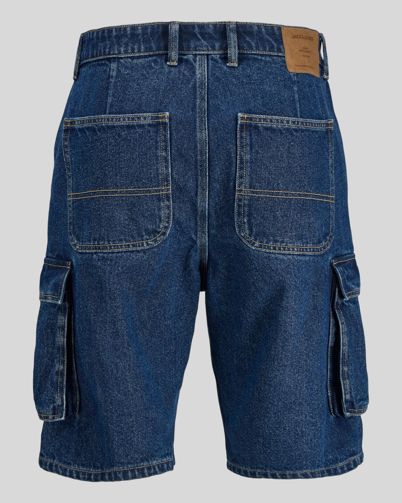 Short Jjalex Cargo AT 309 Blue Denim 12289558 Jack & Jones