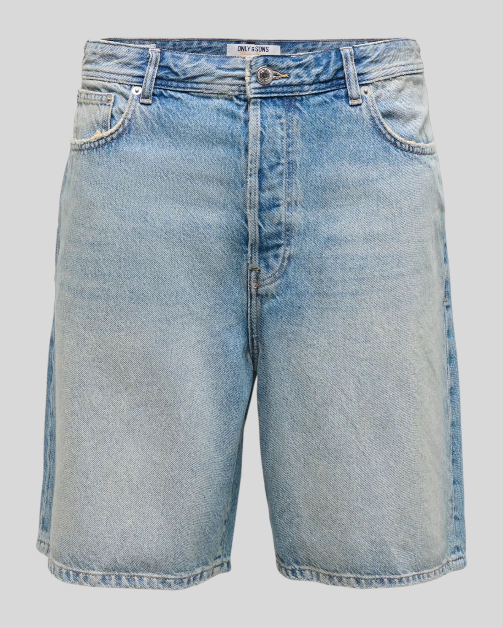 Short Onsfade 9085 Medium Blue Denim 22029085 Only & Sons