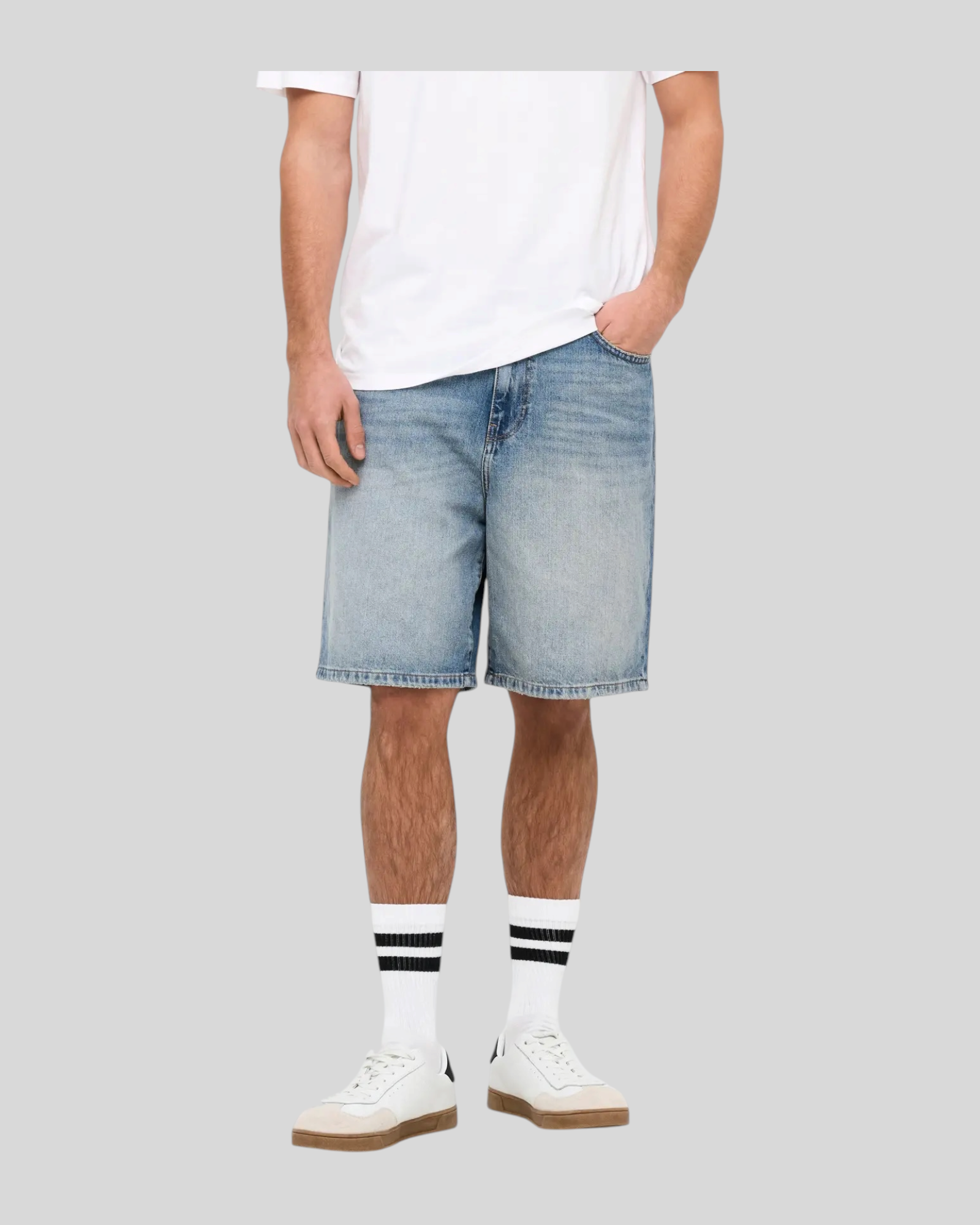 Short Onsfade 9085 Medium Blue Denim 22029085 Only & Sons