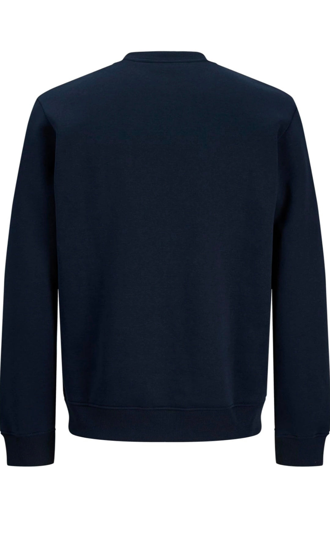 Felpa Jack & Jones Navy Blazer Blu Navy 12298497