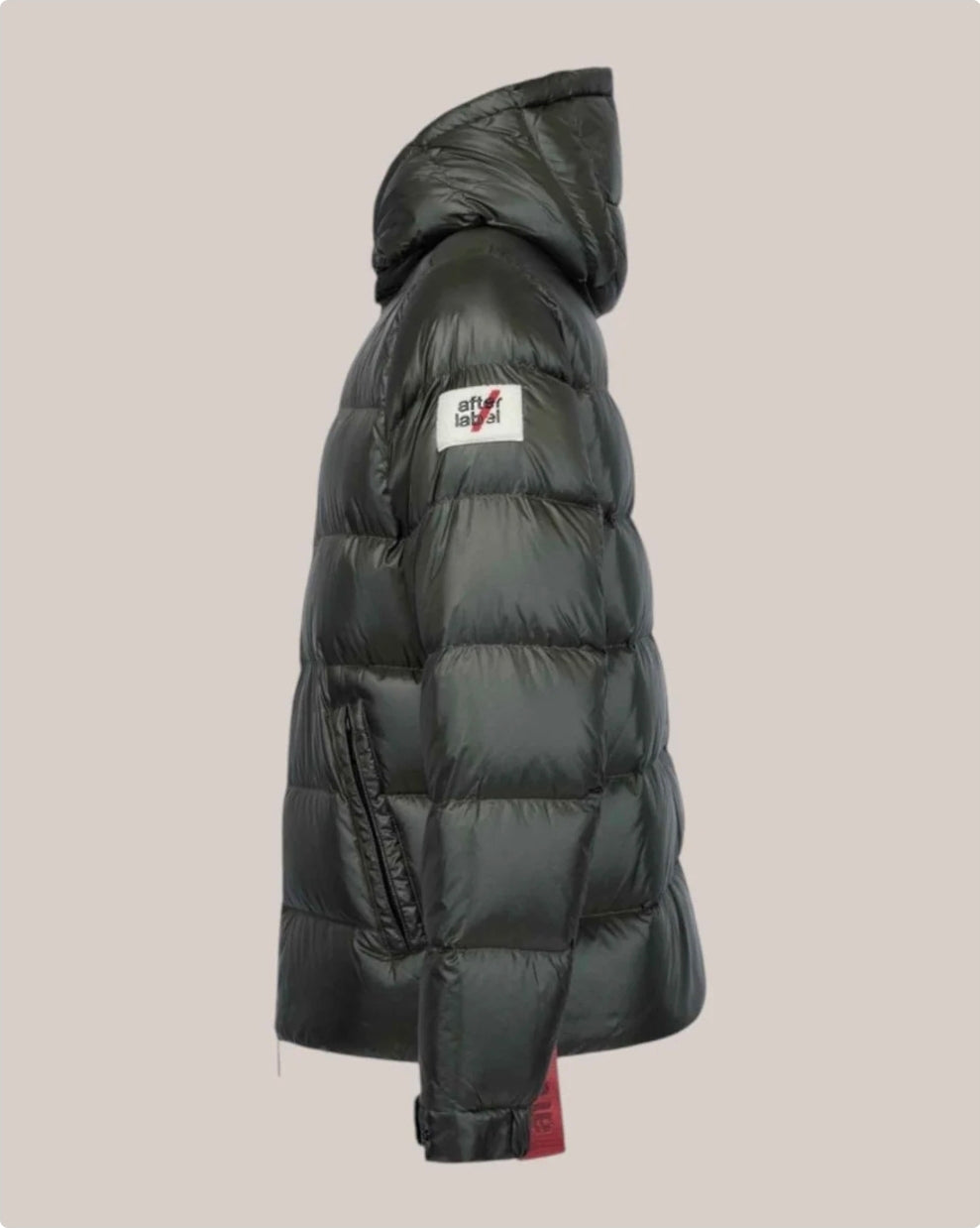 Piumino Uomo After Label Katalla Colore 899 N051 899