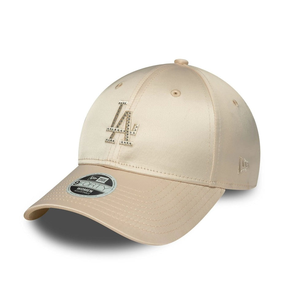 Cappello Con Visiera New Era Baseball Beige 60691311