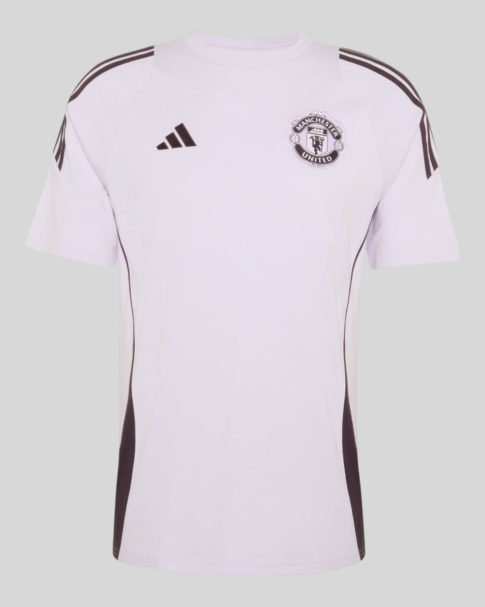 T-Shirt Tiro 25 Competition Manchester United Viola KA8925 Adidas