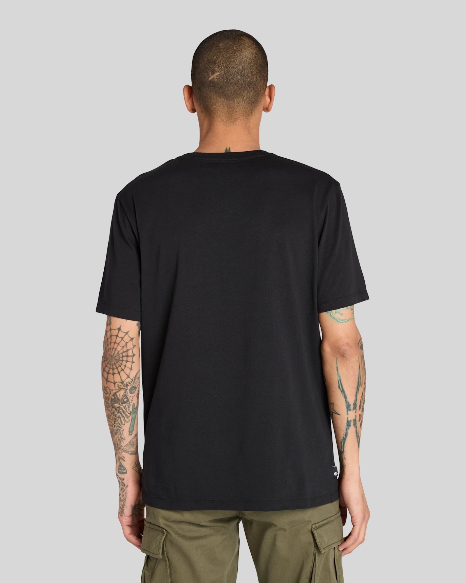 T-Shirt Tree Kennebec River Logo Nera TB0A2C2R P56 Timberland