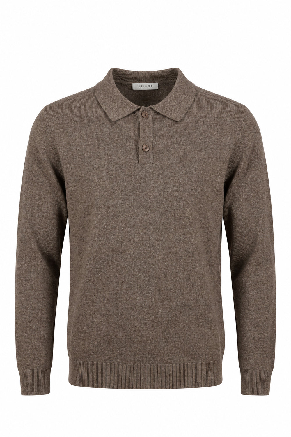 Polo Uomo Seinse Fango MI3331SS FA