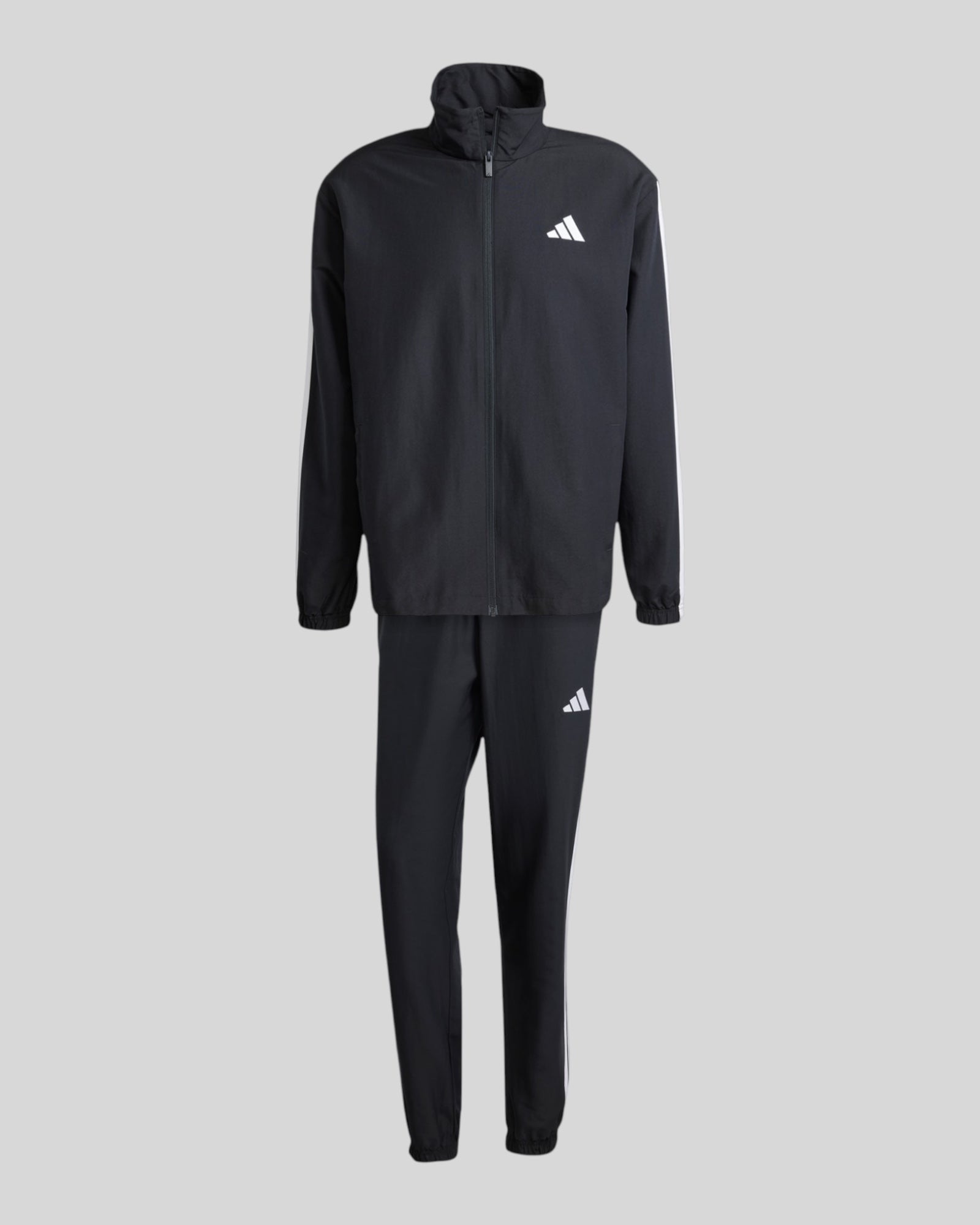 Tuta Completa 3 Stripes Wowen Nera JI8849