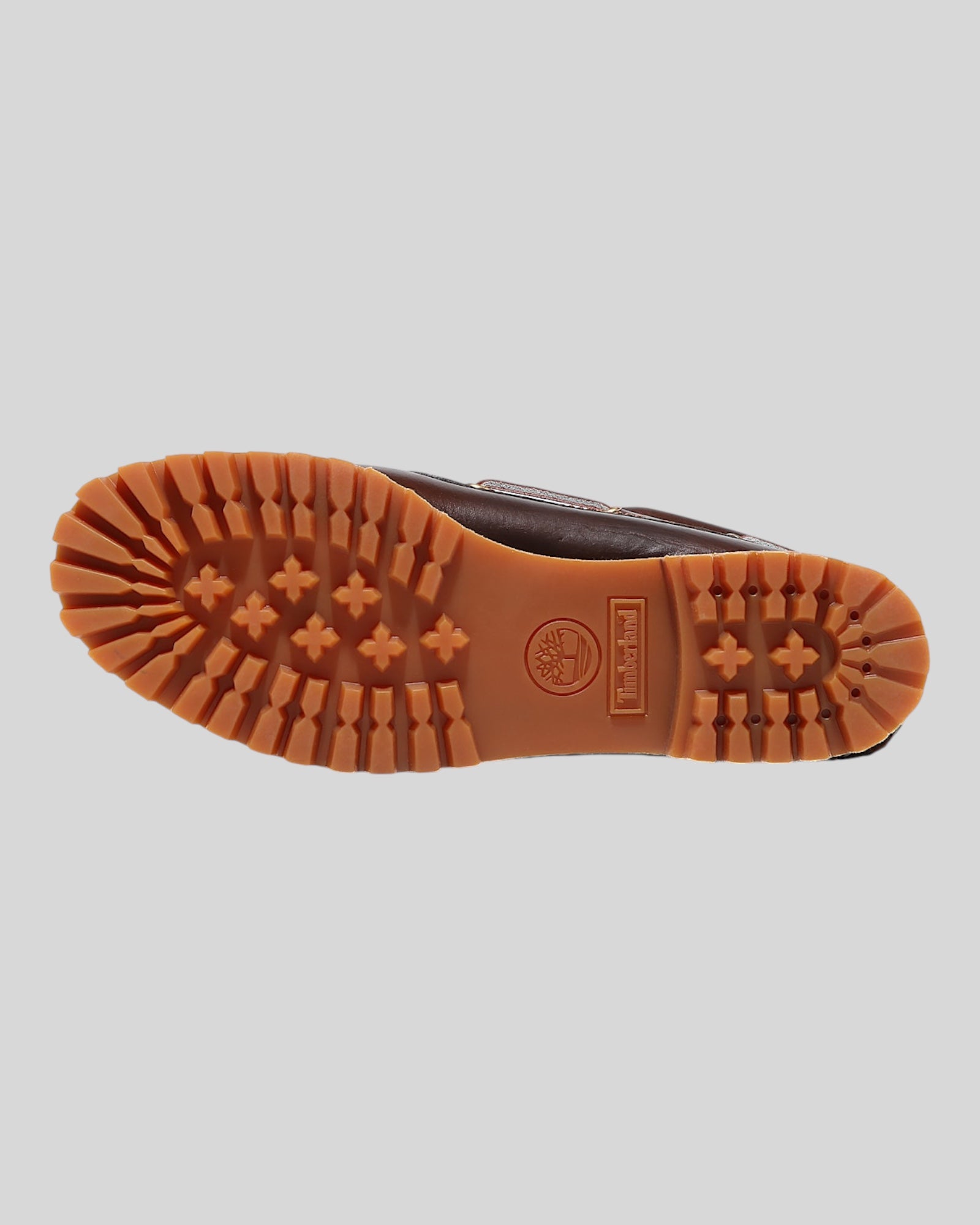 Mocassini Donna Authentic Boat Shoe Marroni TB051304 214 Timberland
