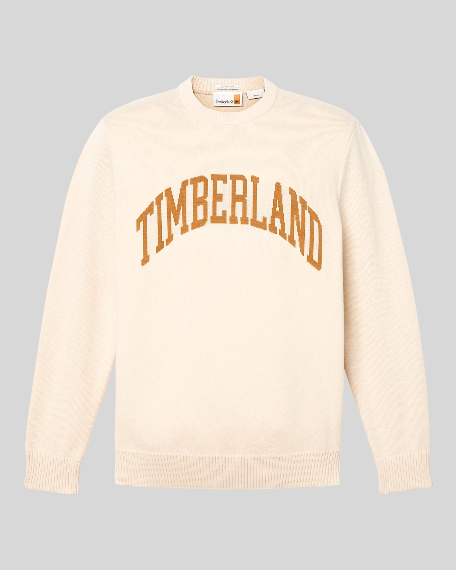 Maglione Girocollo Con Grafica Beige TB0A5M9XEFL Timberland