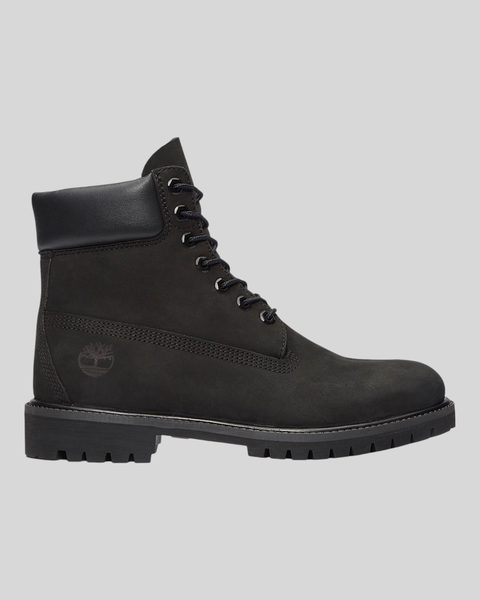 Stivale Impermeabile Premium 6 inc Nero TB110073 001 Timberland